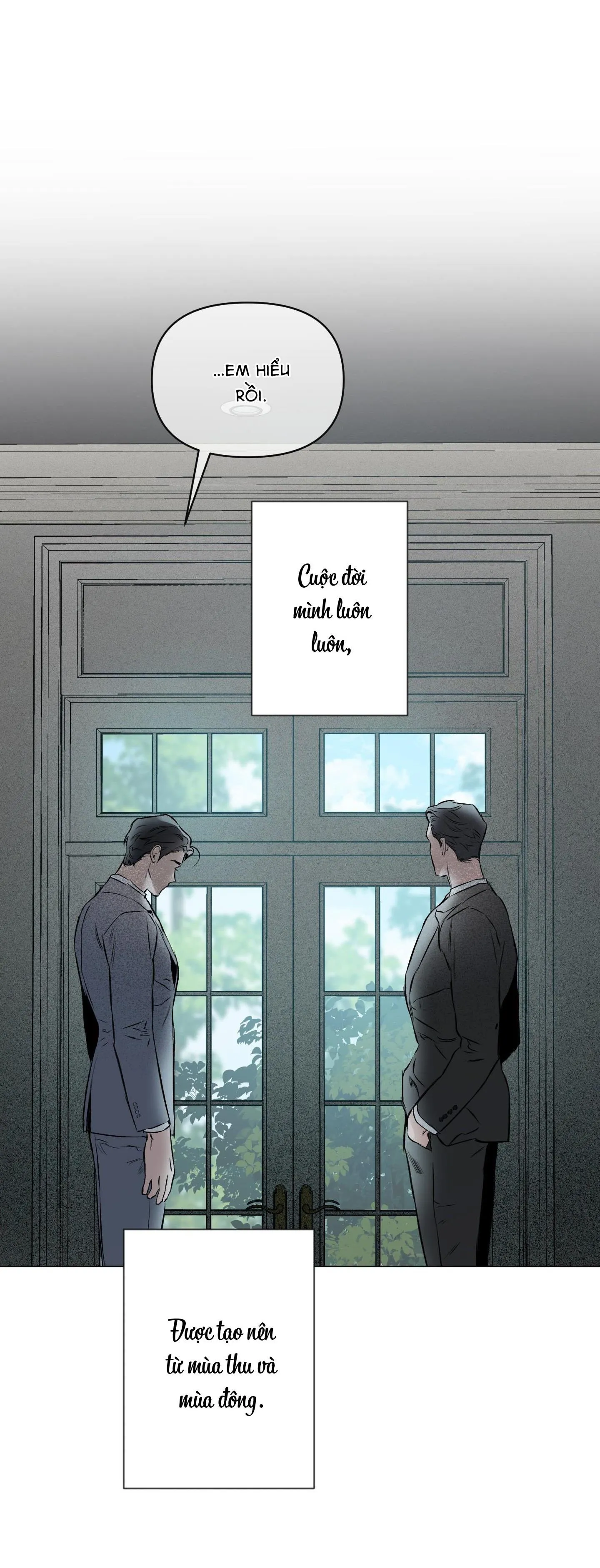 Định Tên Mối Quan Hệ Chapter 51 Trang 46