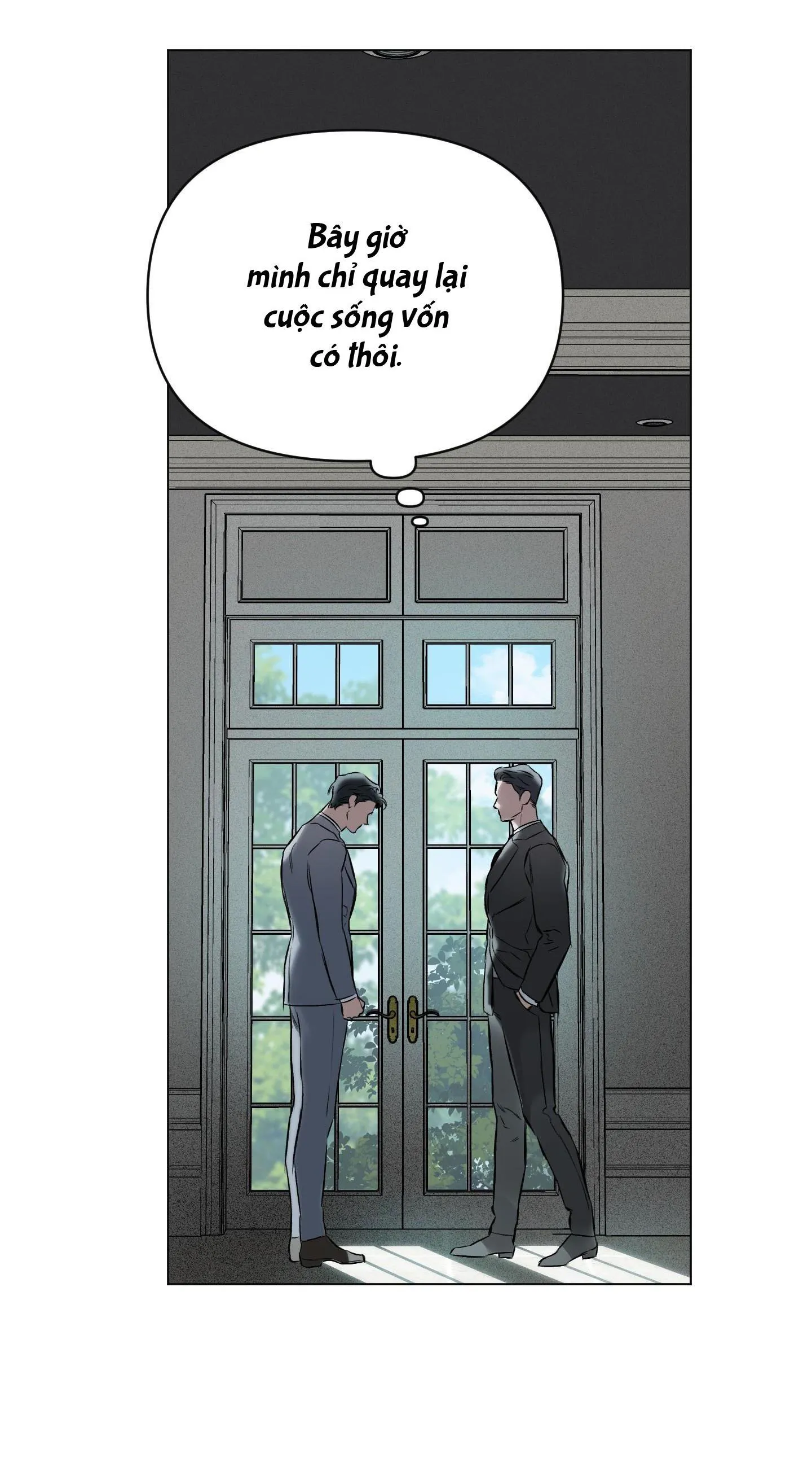 Định Tên Mối Quan Hệ Chapter 51 Trang 48