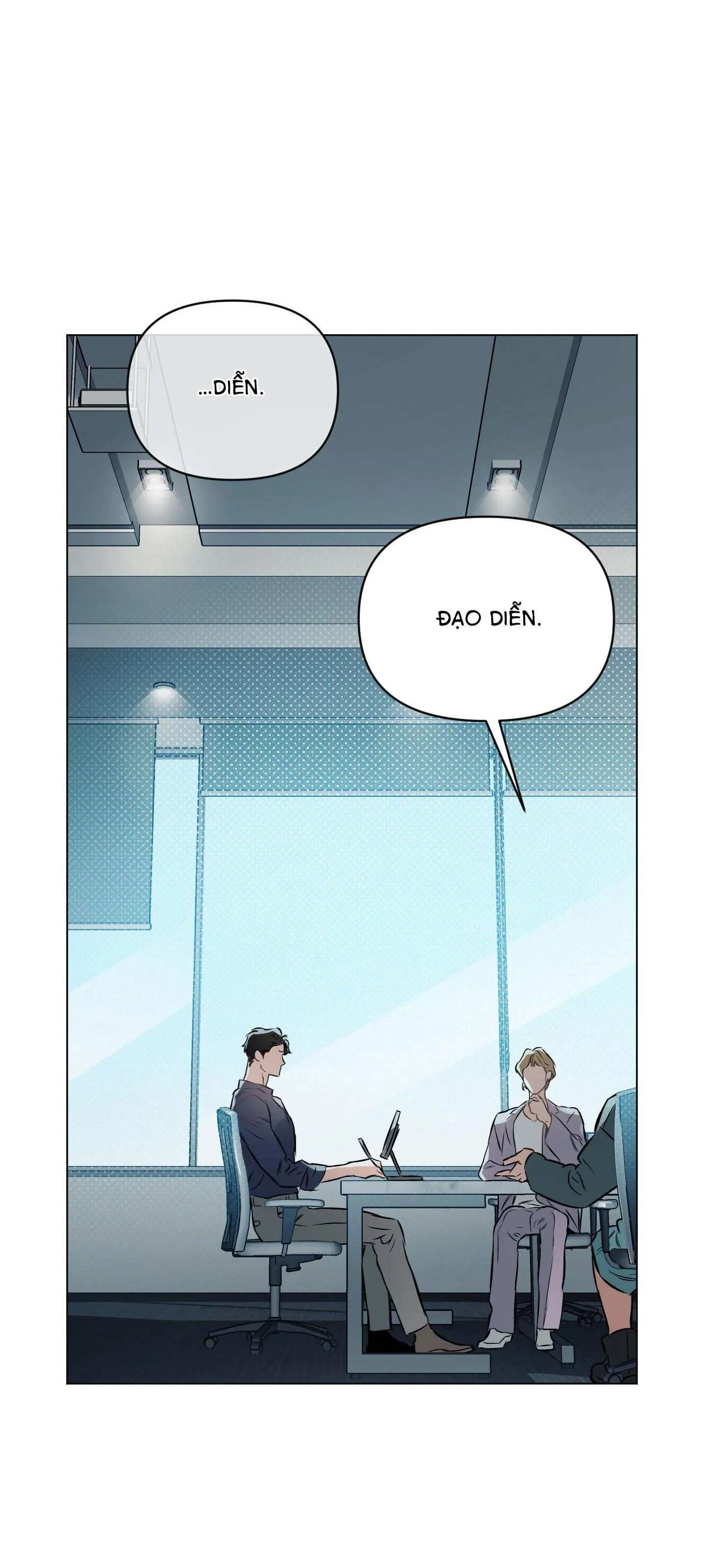 Định Tên Mối Quan Hệ Chapter 51 Trang 53