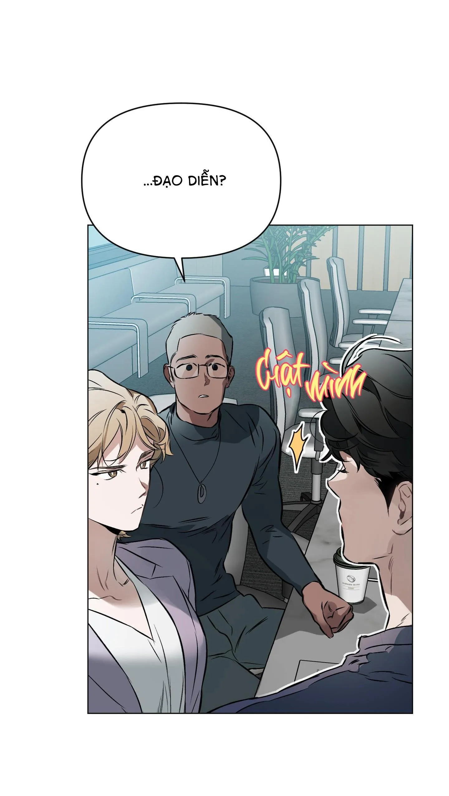 Định Tên Mối Quan Hệ Chapter 51 Trang 54