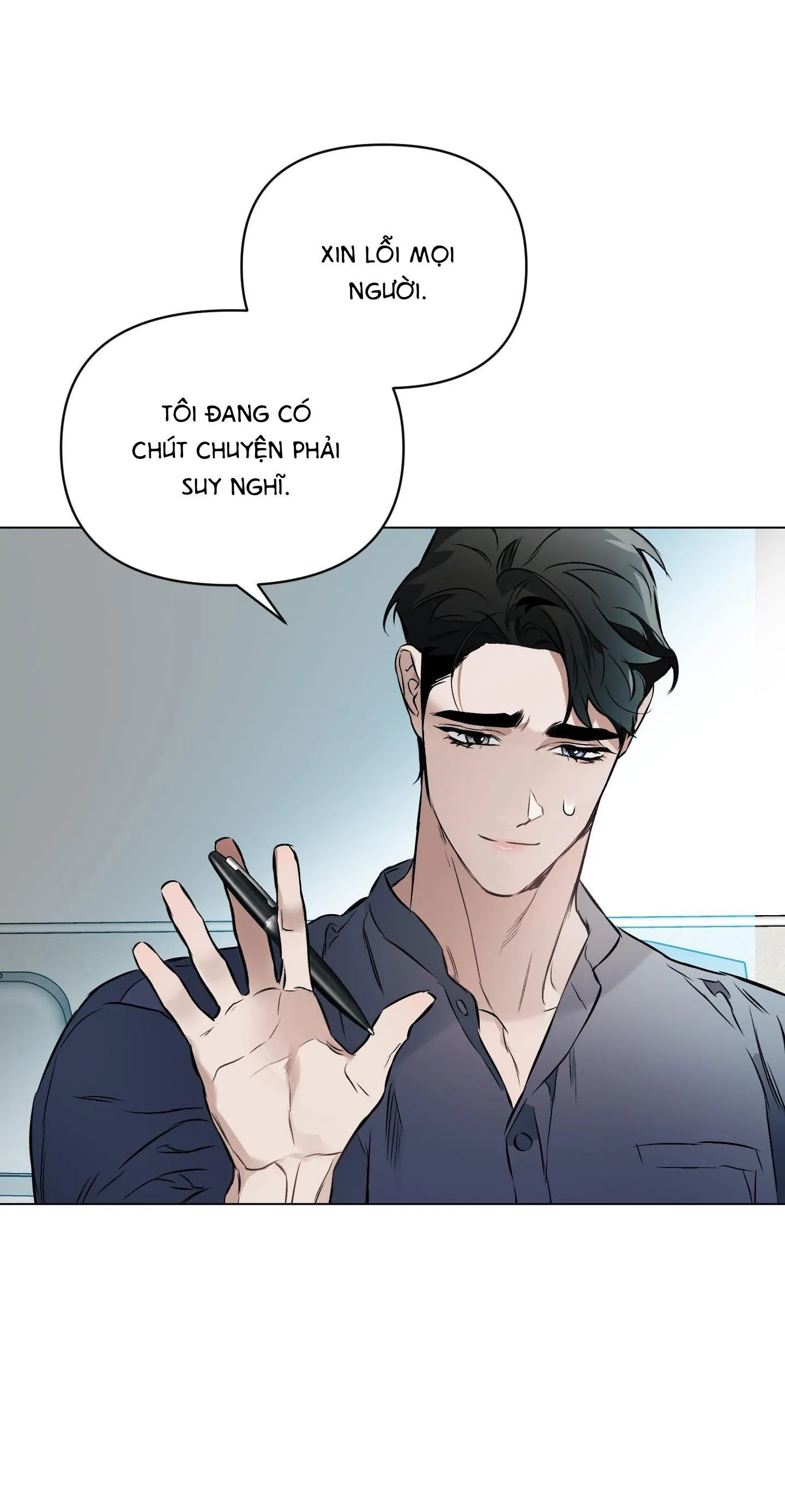 Định Tên Mối Quan Hệ Chapter 51 Trang 55