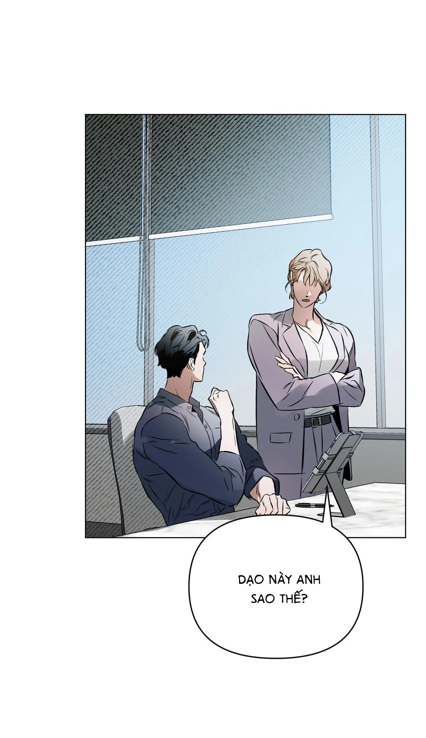 Định Tên Mối Quan Hệ Chapter 51 Trang 58