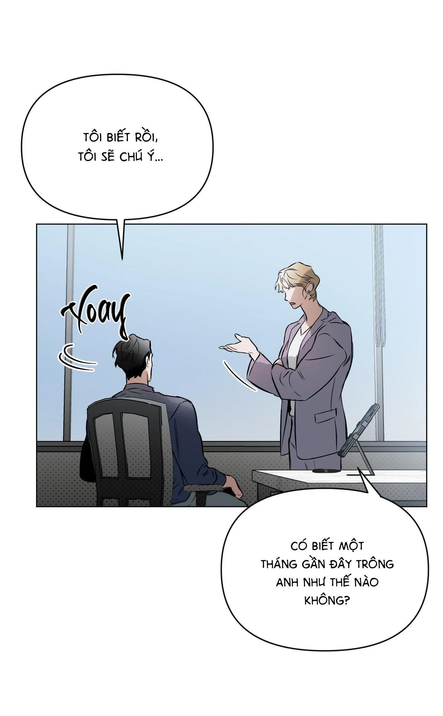 Định Tên Mối Quan Hệ Chapter 51 Trang 61