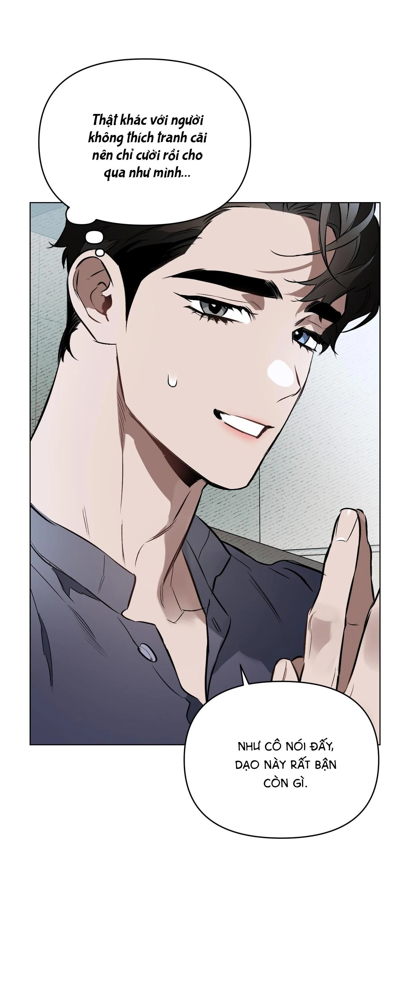 Định Tên Mối Quan Hệ Chapter 52 Trang 4