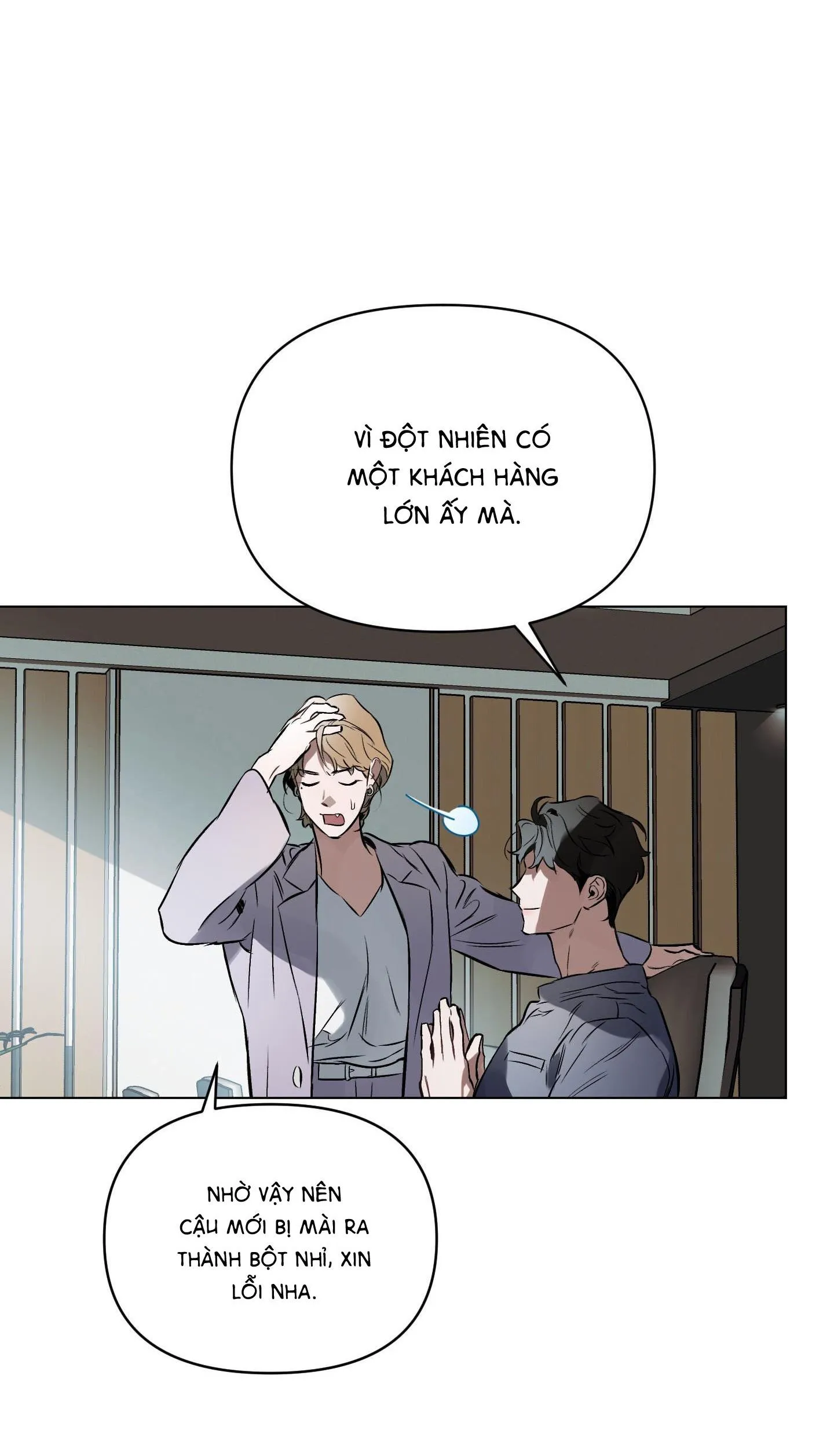 Định Tên Mối Quan Hệ Chapter 52 Trang 5