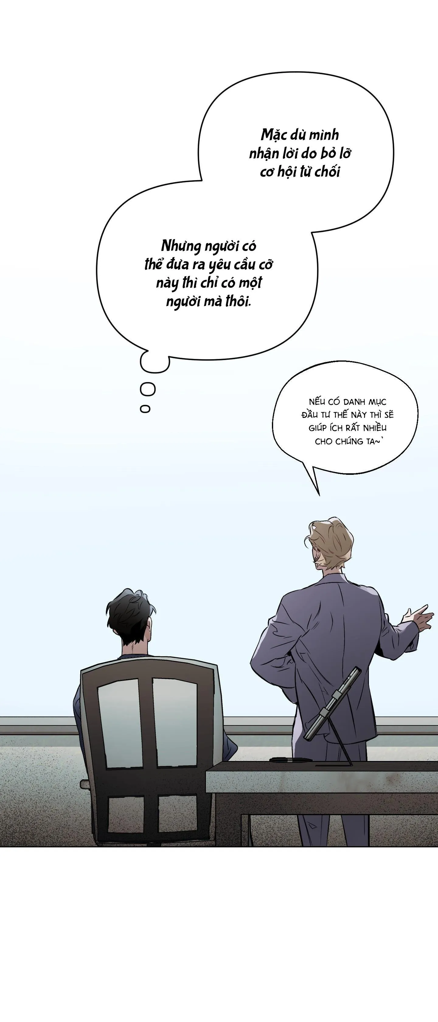 Định Tên Mối Quan Hệ Chapter 52 Trang 7