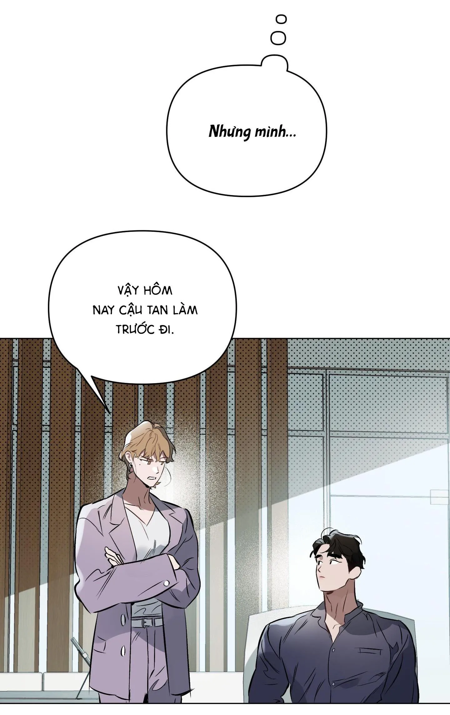 Định Tên Mối Quan Hệ Chapter 52 Trang 9