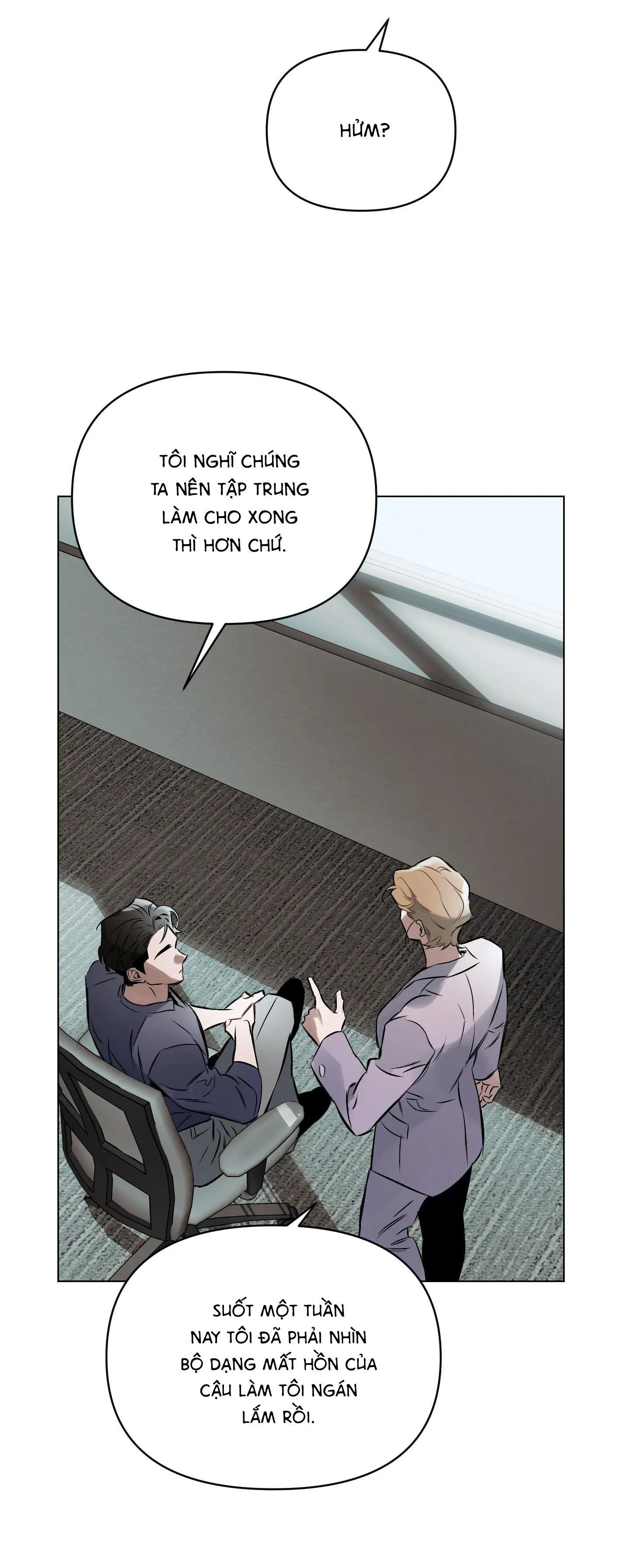 Định Tên Mối Quan Hệ Chapter 52 Trang 10