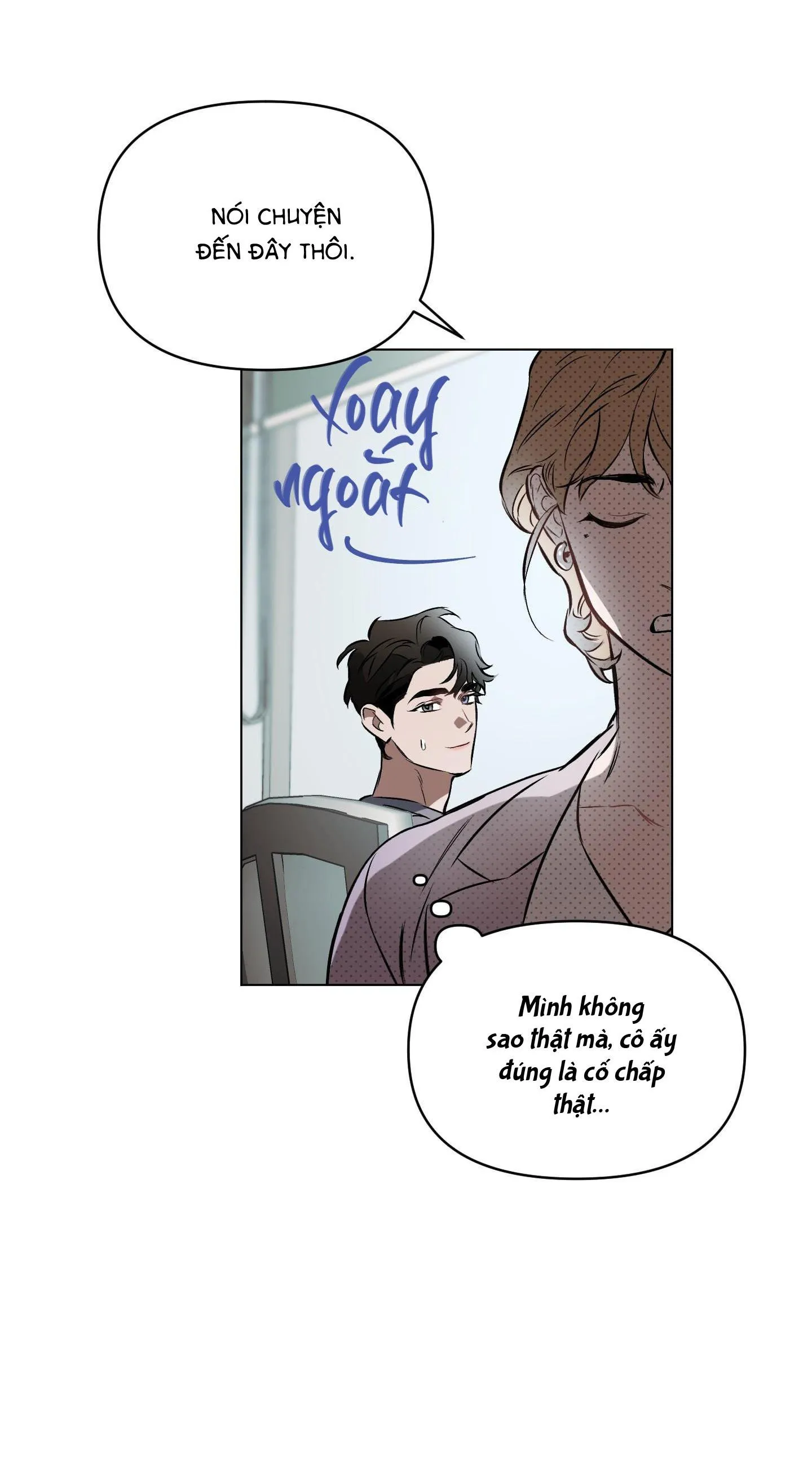 Định Tên Mối Quan Hệ Chapter 52 Trang 11