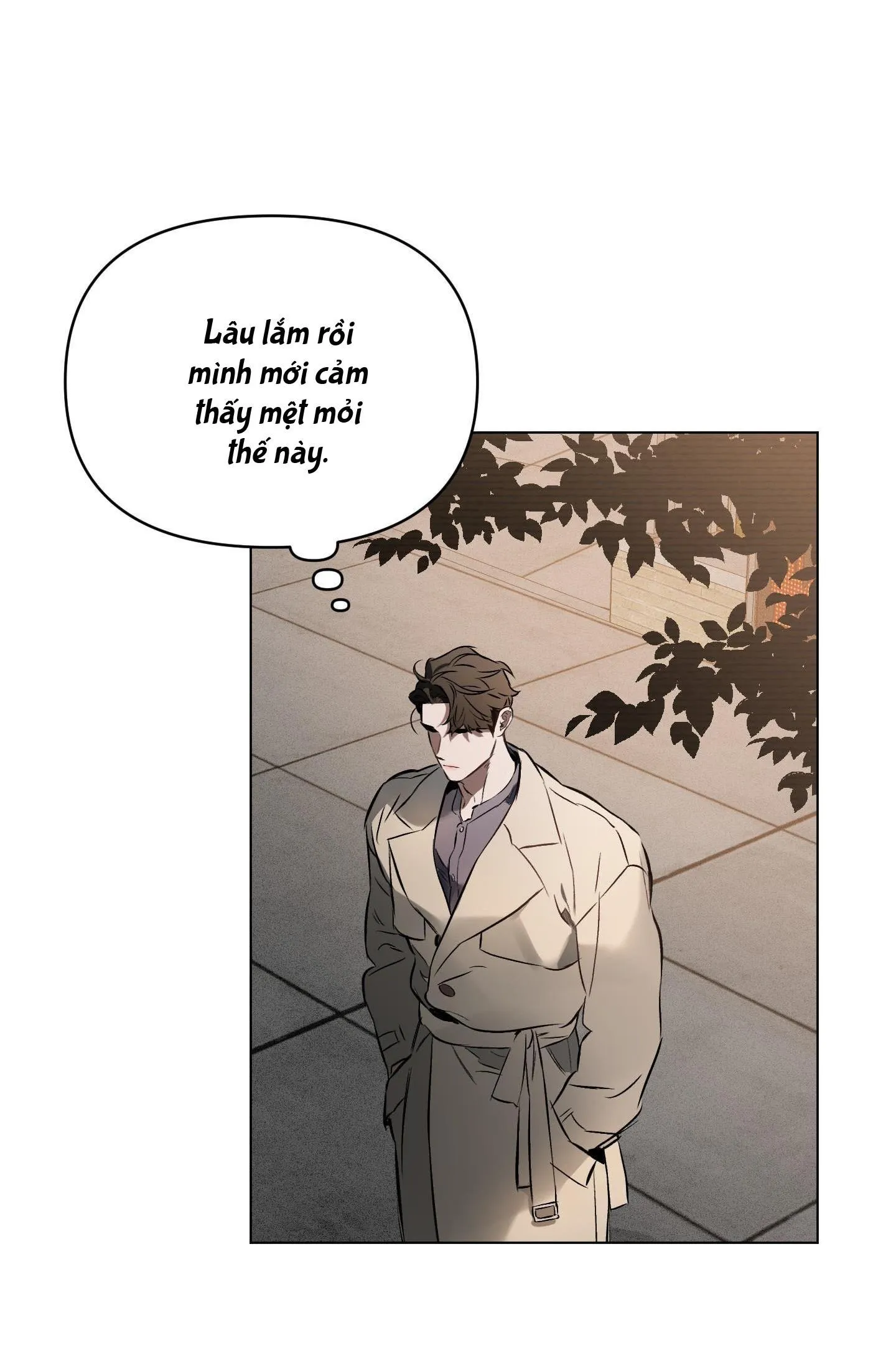 Định Tên Mối Quan Hệ Chapter 52 Trang 14