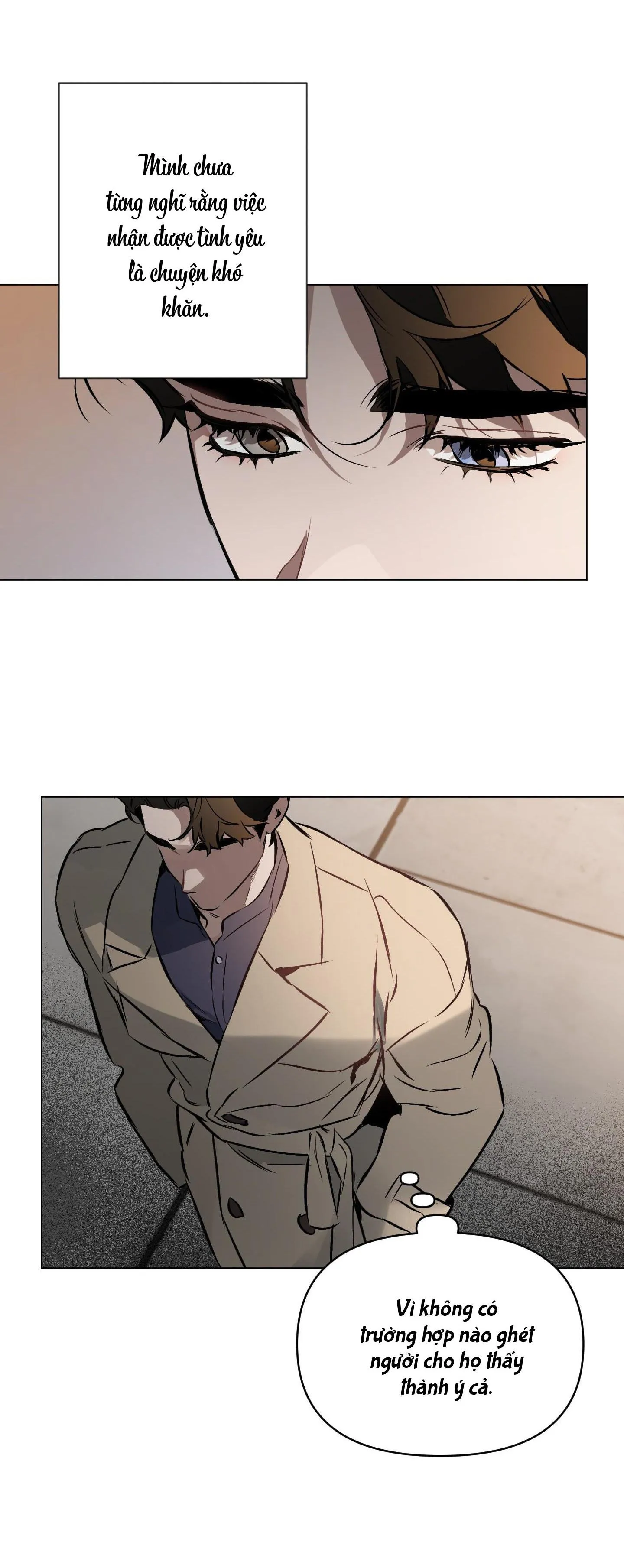 Định Tên Mối Quan Hệ Chapter 52 Trang 15