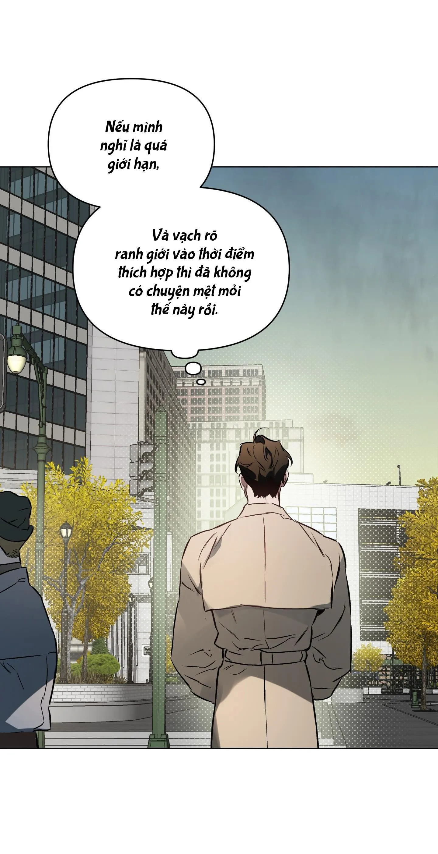 Định Tên Mối Quan Hệ Chapter 52 Trang 16