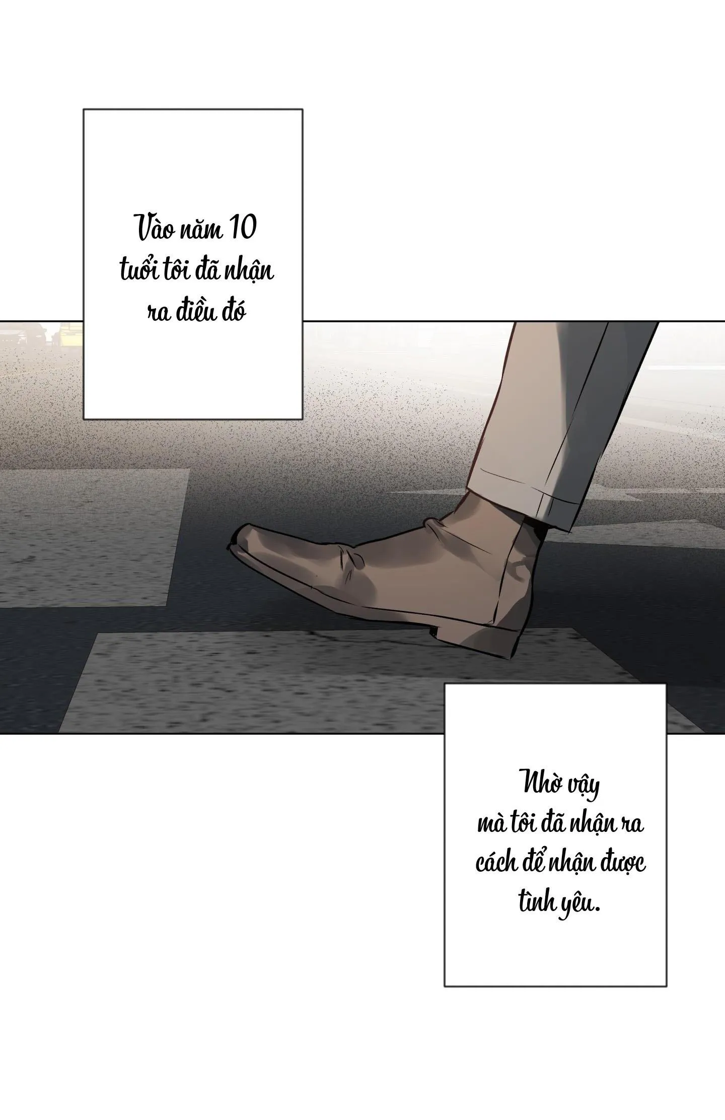 Định Tên Mối Quan Hệ Chapter 52 Trang 18