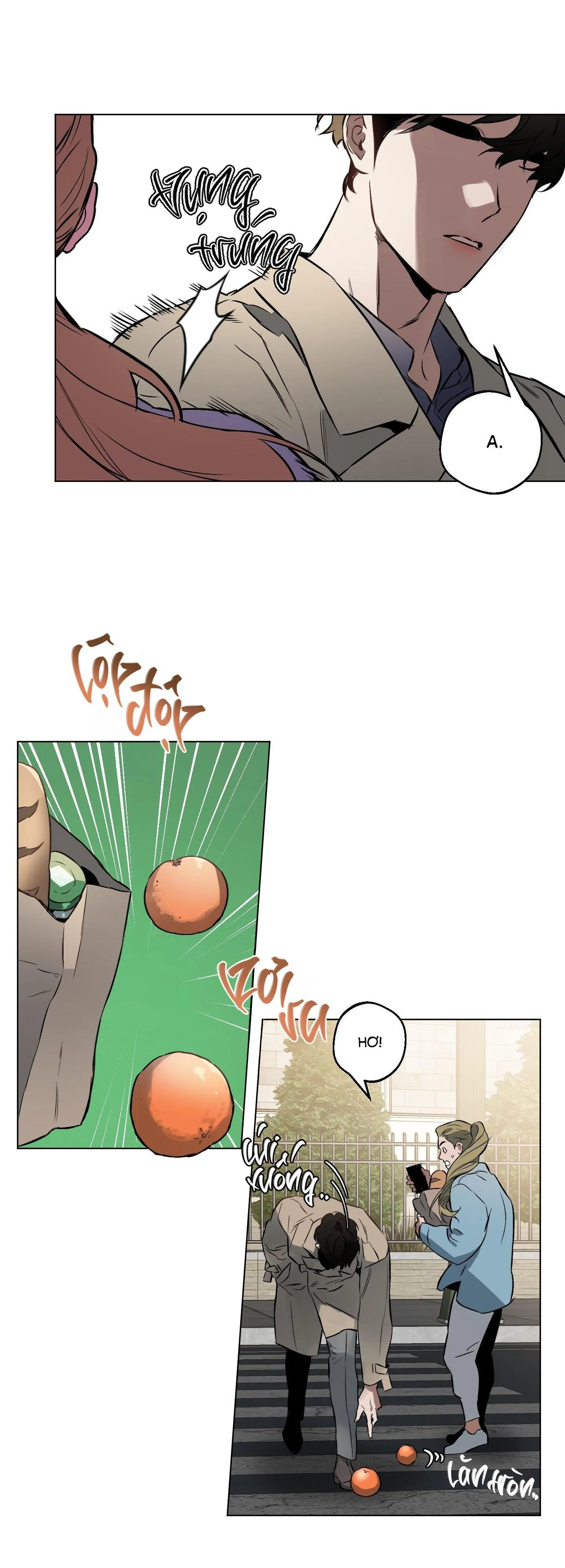 Định Tên Mối Quan Hệ Chapter 52 Trang 20