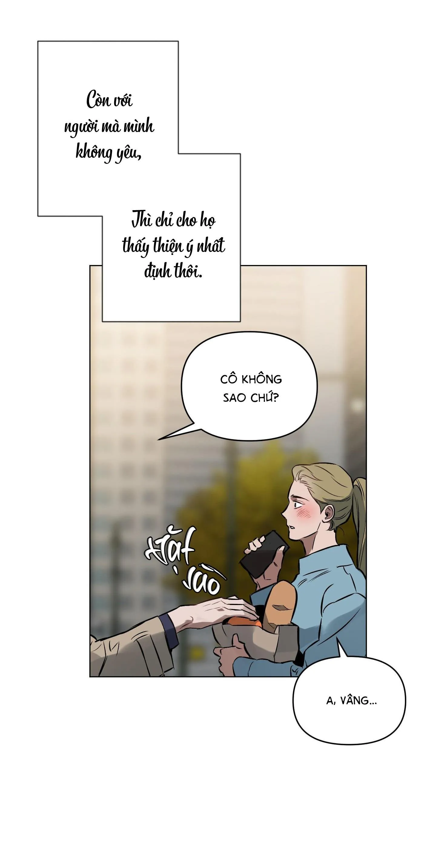 Định Tên Mối Quan Hệ Chapter 52 Trang 21