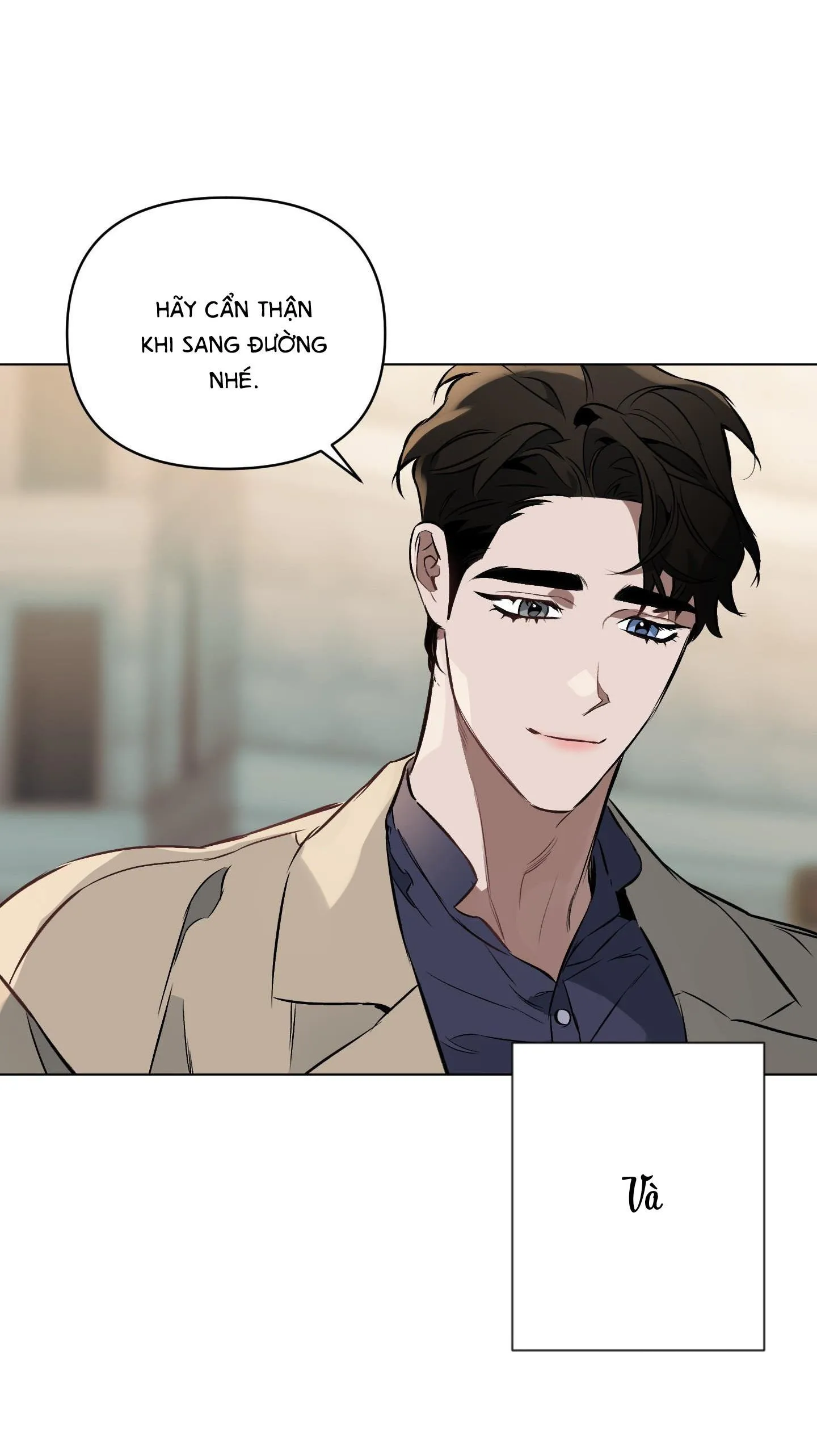 Định Tên Mối Quan Hệ Chapter 52 Trang 22