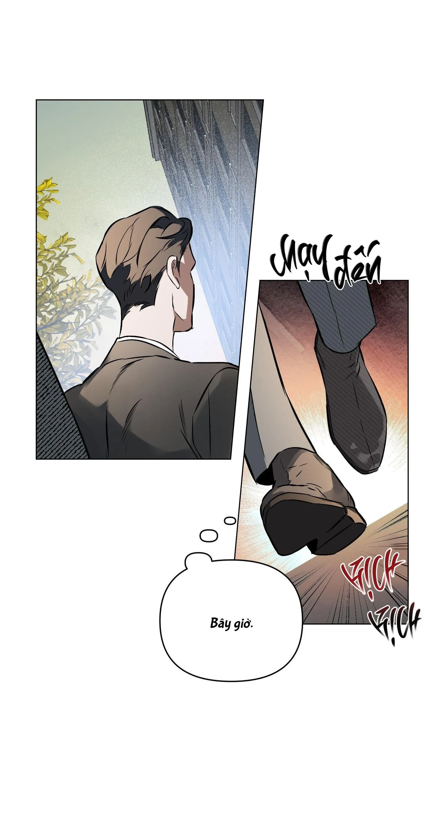 Định Tên Mối Quan Hệ Chapter 52 Trang 28