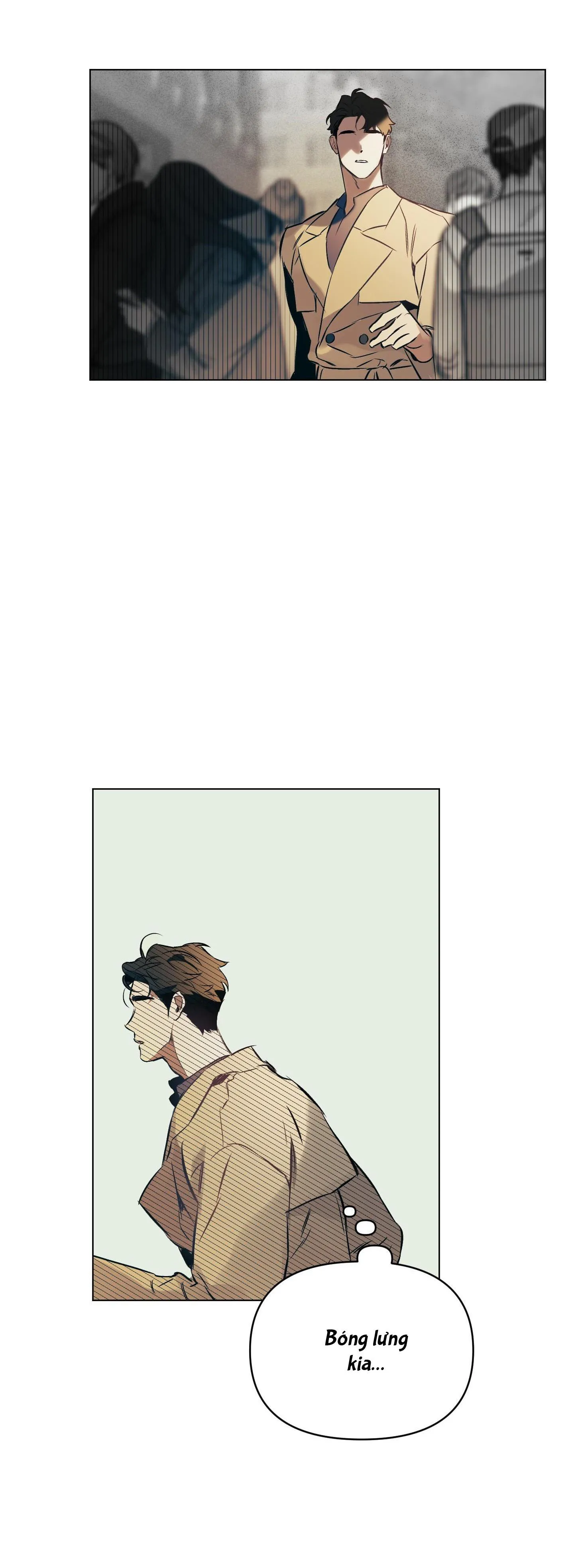 Định Tên Mối Quan Hệ Chapter 52 Trang 30