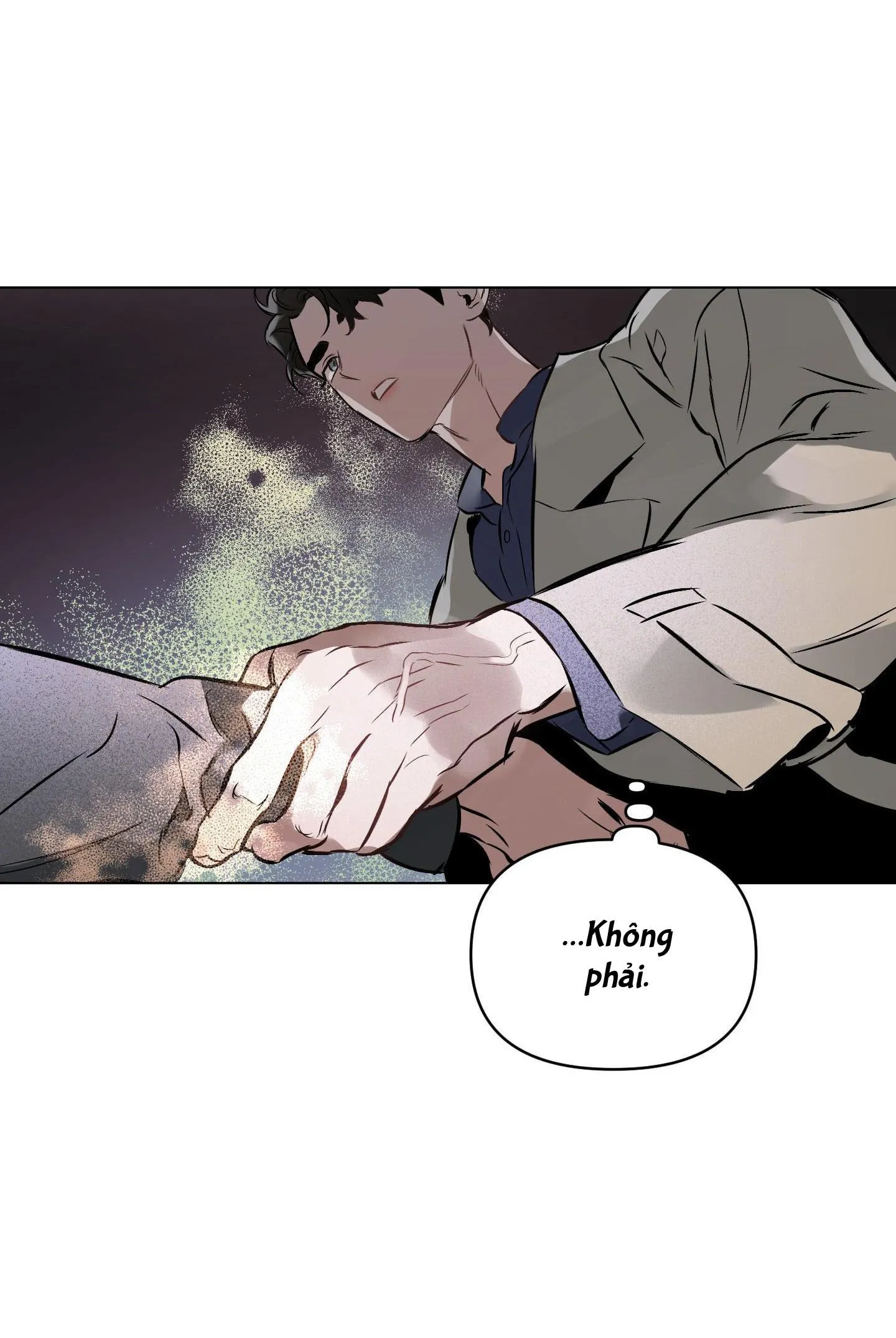 Định Tên Mối Quan Hệ Chapter 52 Trang 33