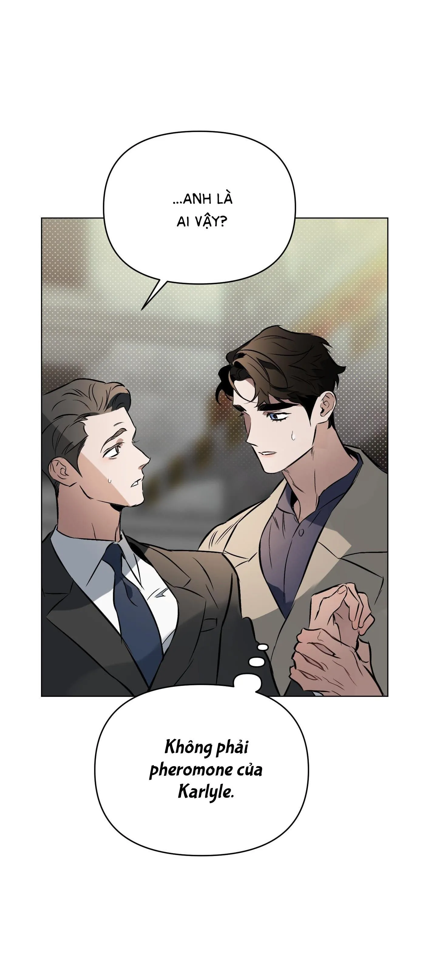 Định Tên Mối Quan Hệ Chapter 52 Trang 34