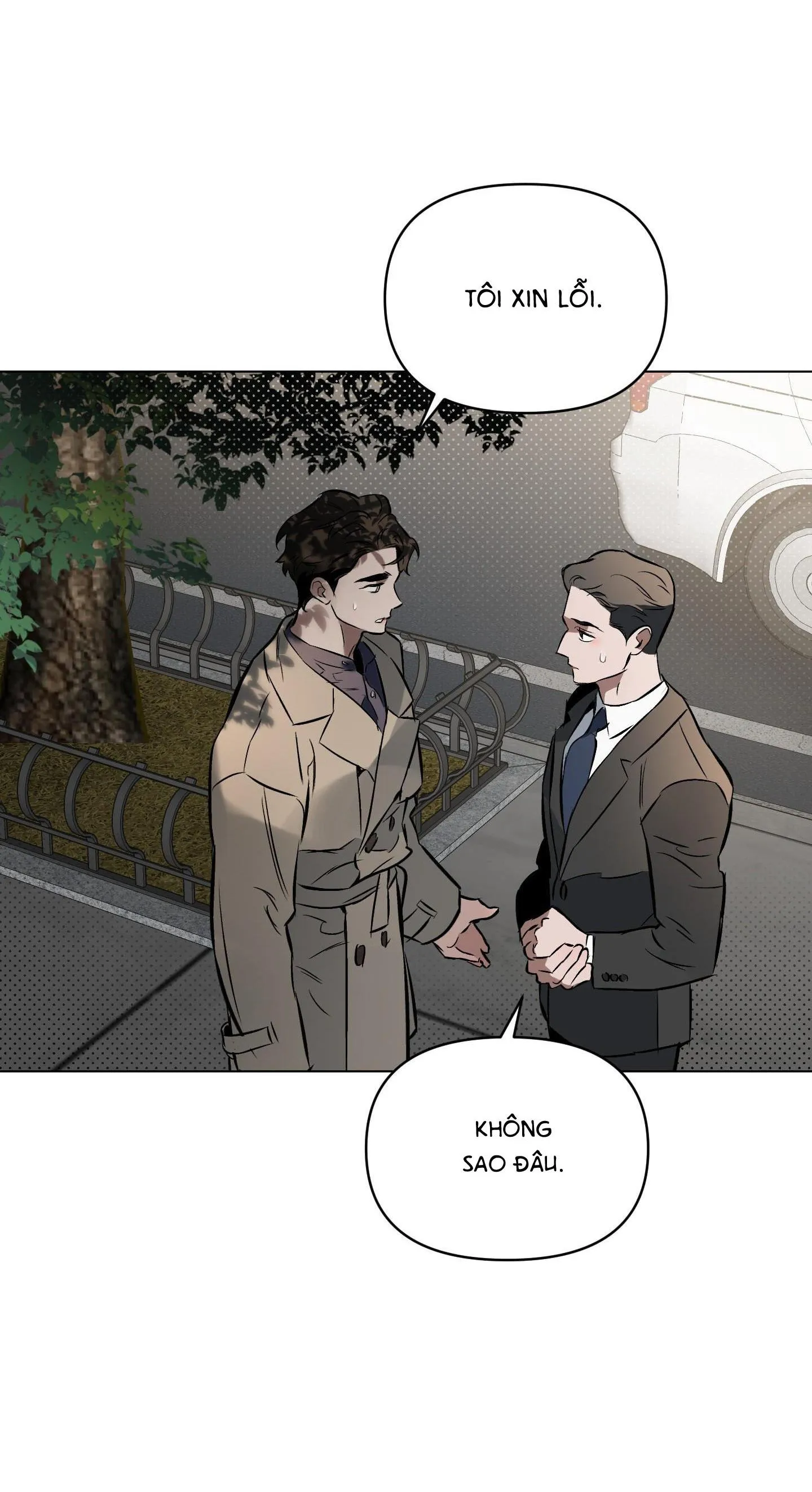 Định Tên Mối Quan Hệ Chapter 52 Trang 35