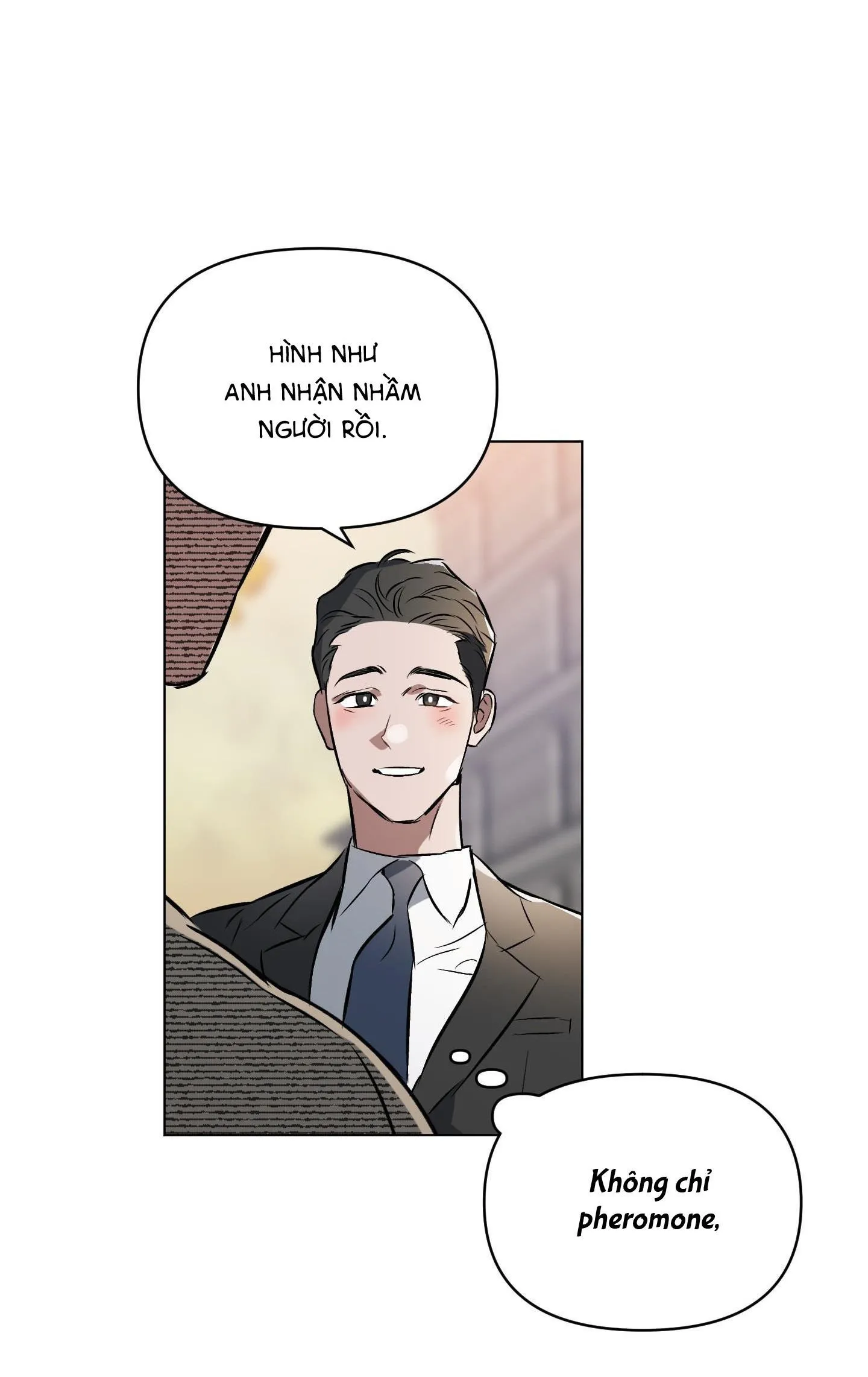 Định Tên Mối Quan Hệ Chapter 52 Trang 36