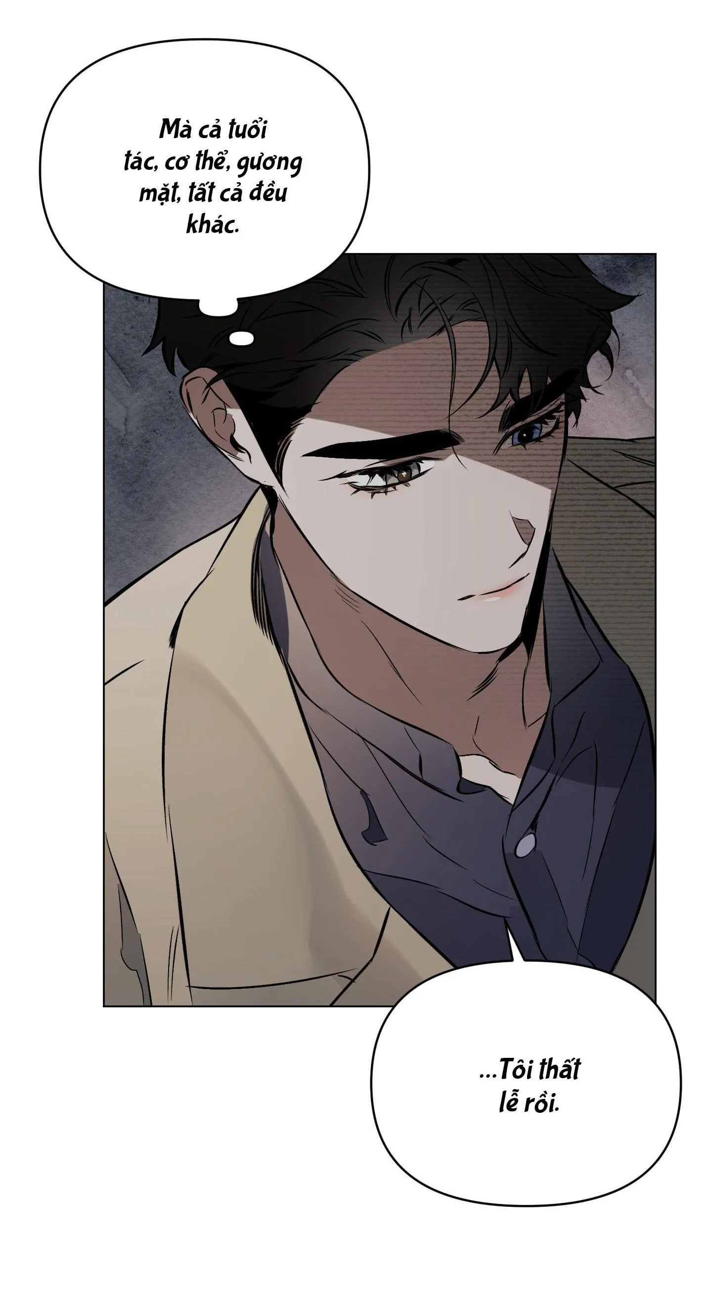 Định Tên Mối Quan Hệ Chapter 52 Trang 37