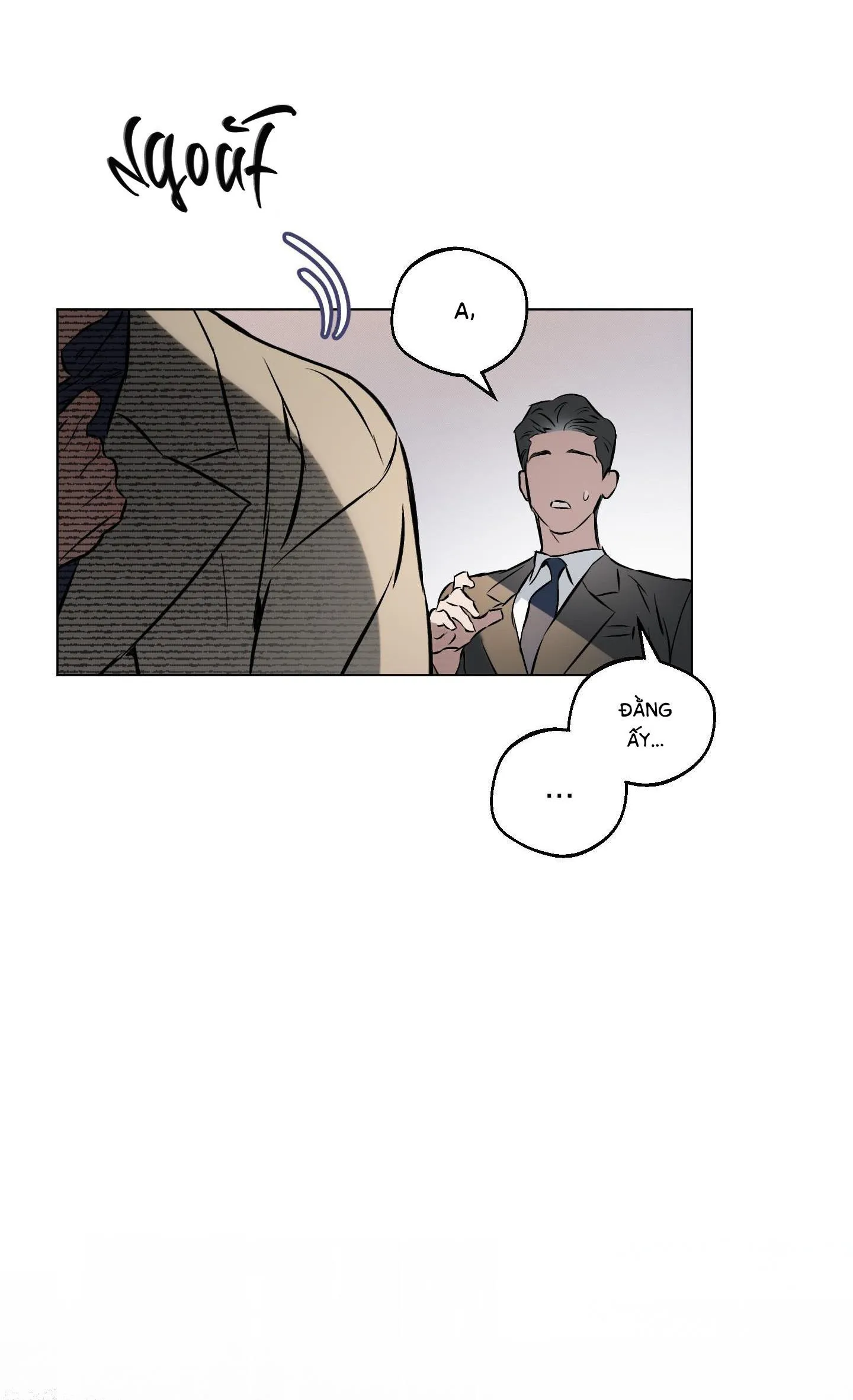 Định Tên Mối Quan Hệ Chapter 52 Trang 38