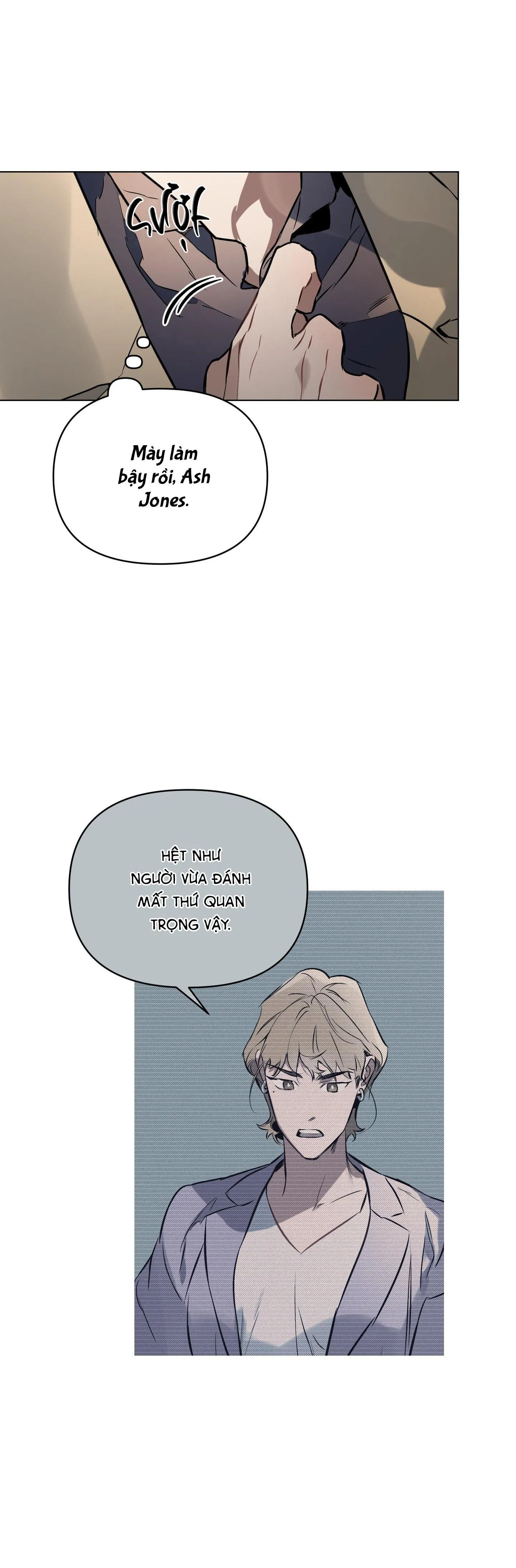 Định Tên Mối Quan Hệ Chapter 52 Trang 40