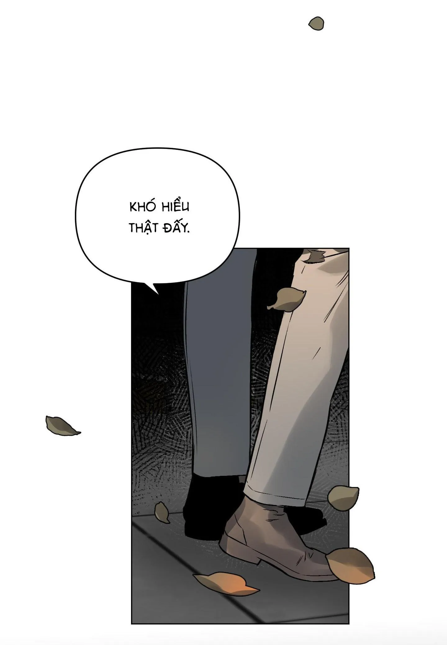 Định Tên Mối Quan Hệ Chapter 52 Trang 42