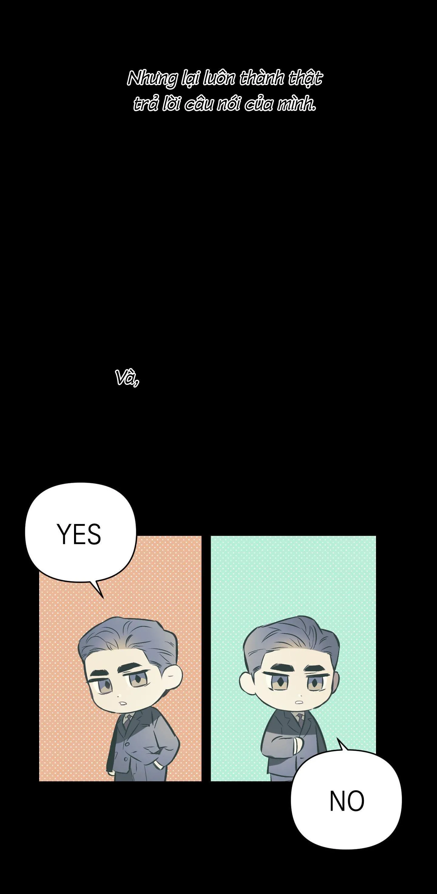 Định Tên Mối Quan Hệ Chapter 52 Trang 46