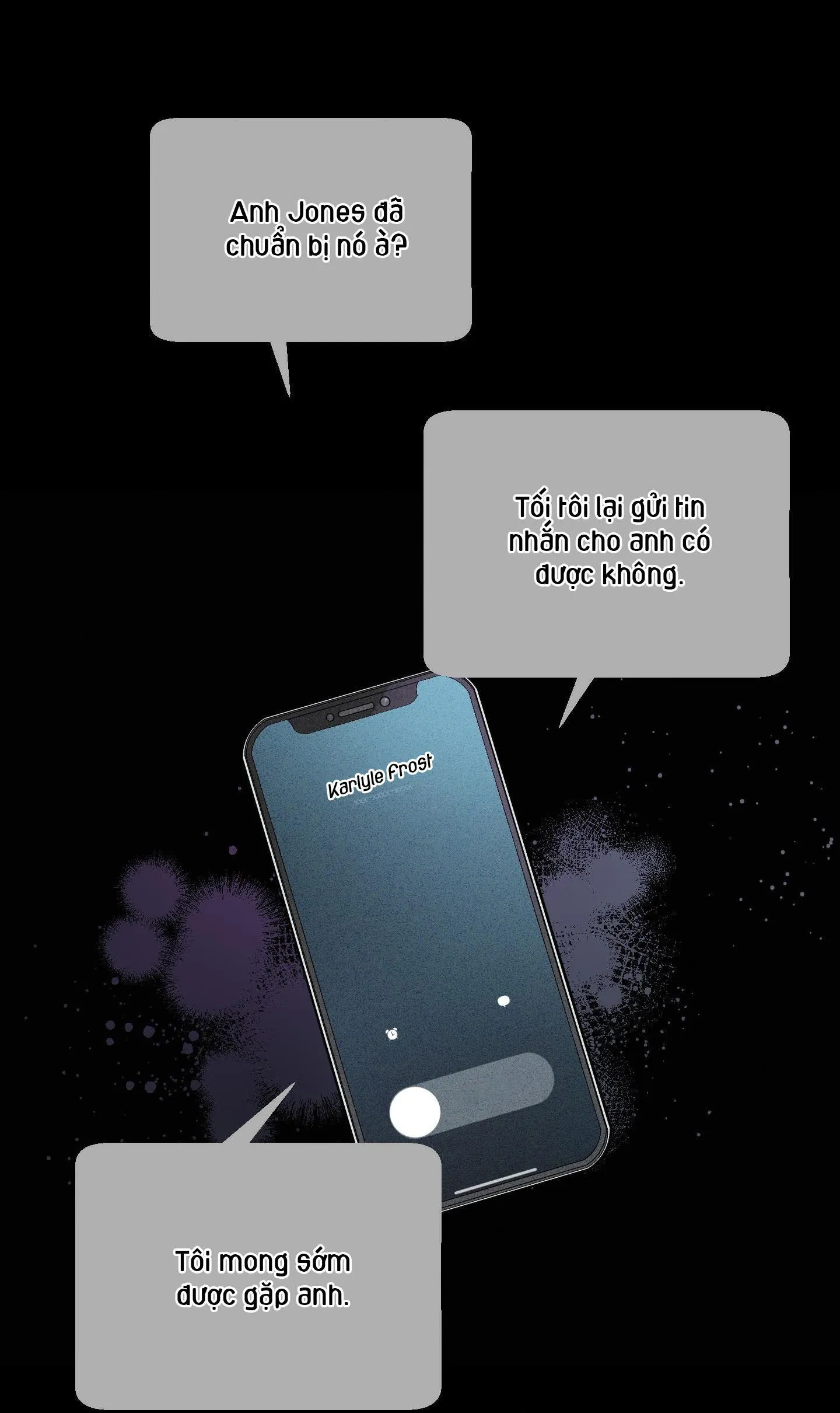 Định Tên Mối Quan Hệ Chapter 52 Trang 55