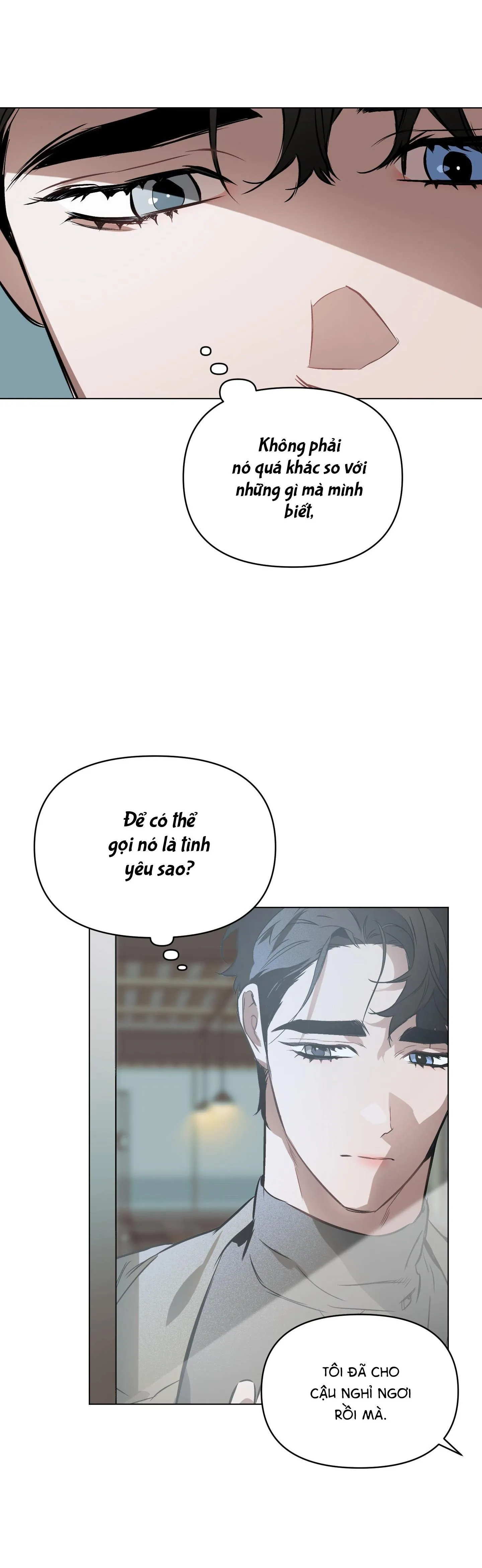 Định Tên Mối Quan Hệ Chapter 53 Trang 4