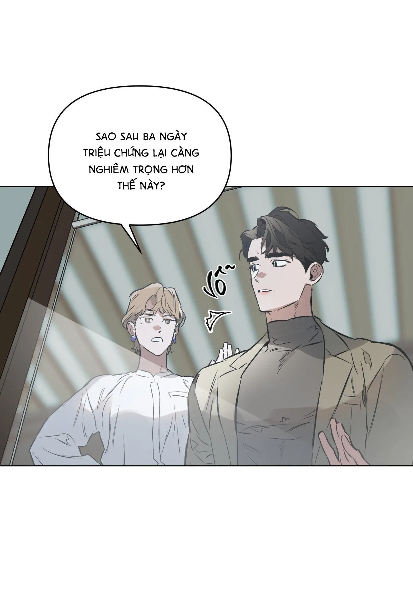 Định Tên Mối Quan Hệ Chapter 53 Trang 5