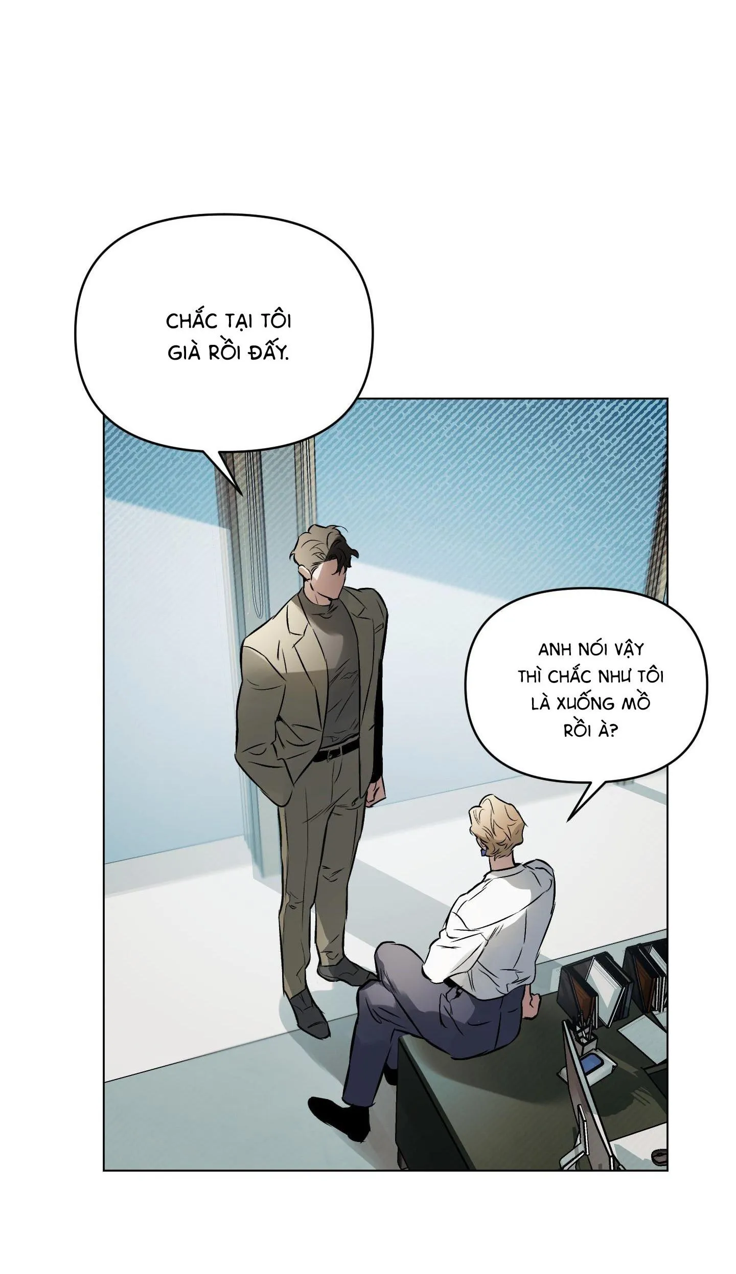 Định Tên Mối Quan Hệ Chapter 53 Trang 7