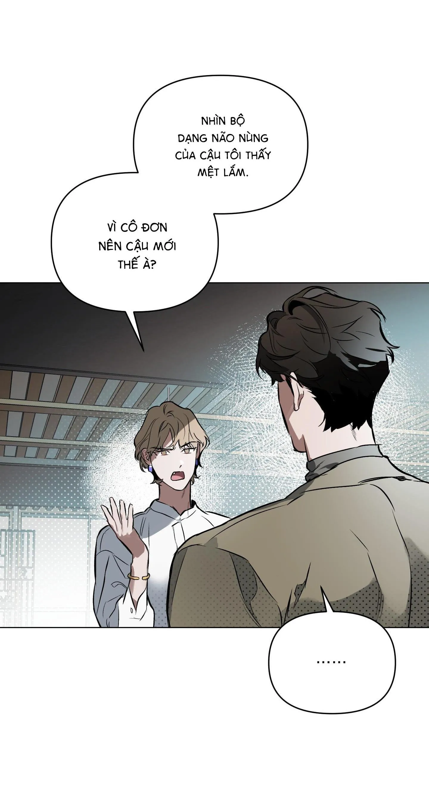 Định Tên Mối Quan Hệ Chapter 53 Trang 10