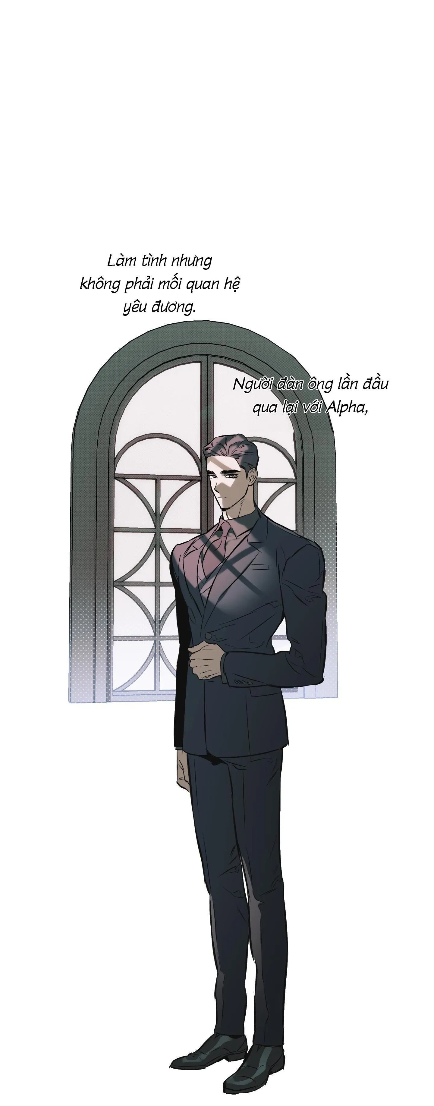 Định Tên Mối Quan Hệ Chapter 53 Trang 13