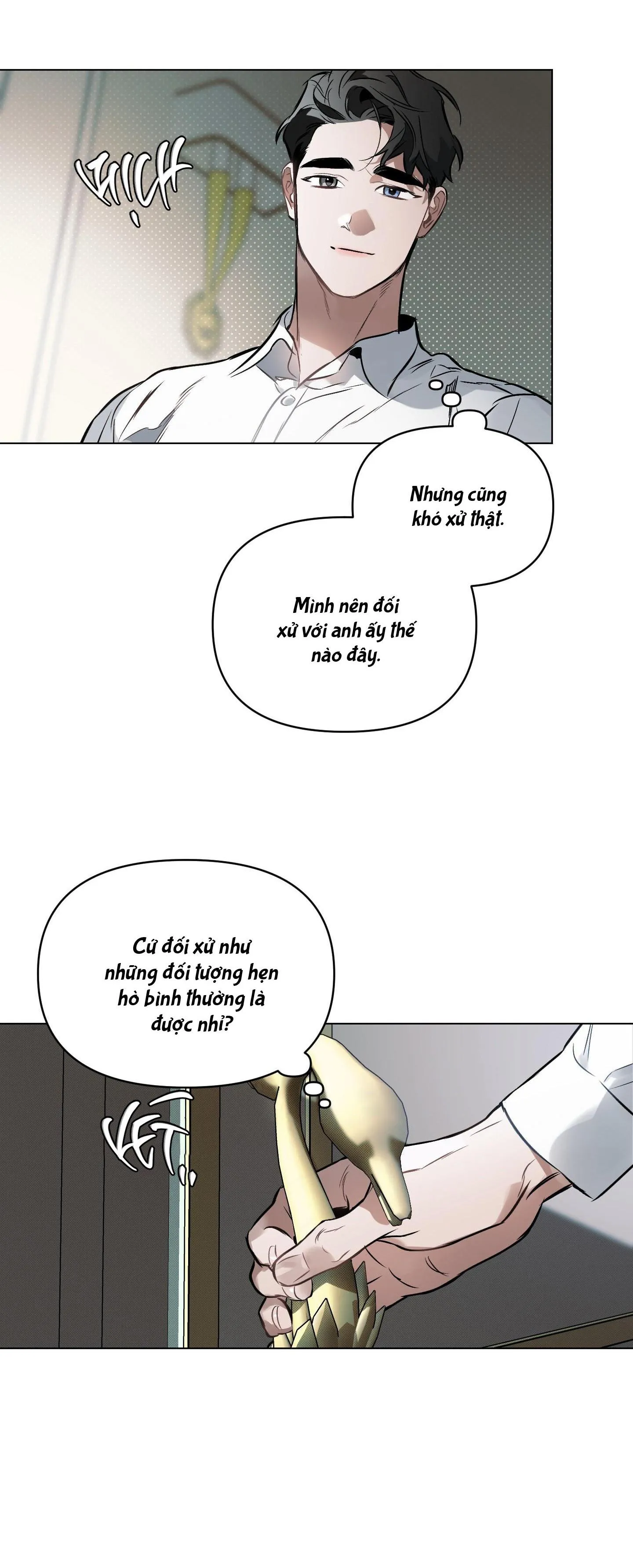 Định Tên Mối Quan Hệ Chapter 53 Trang 15