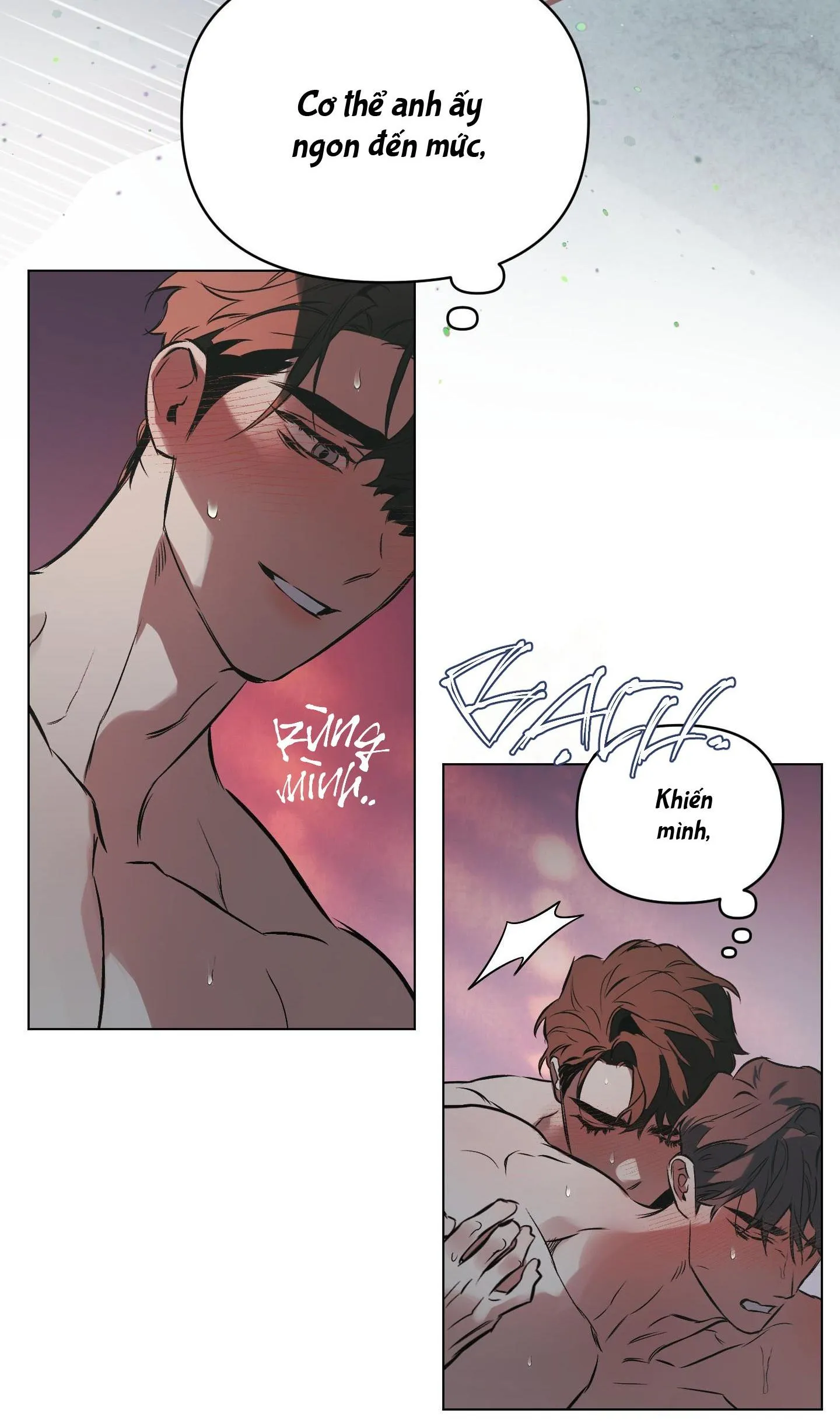 Định Tên Mối Quan Hệ Chapter 53 Trang 29