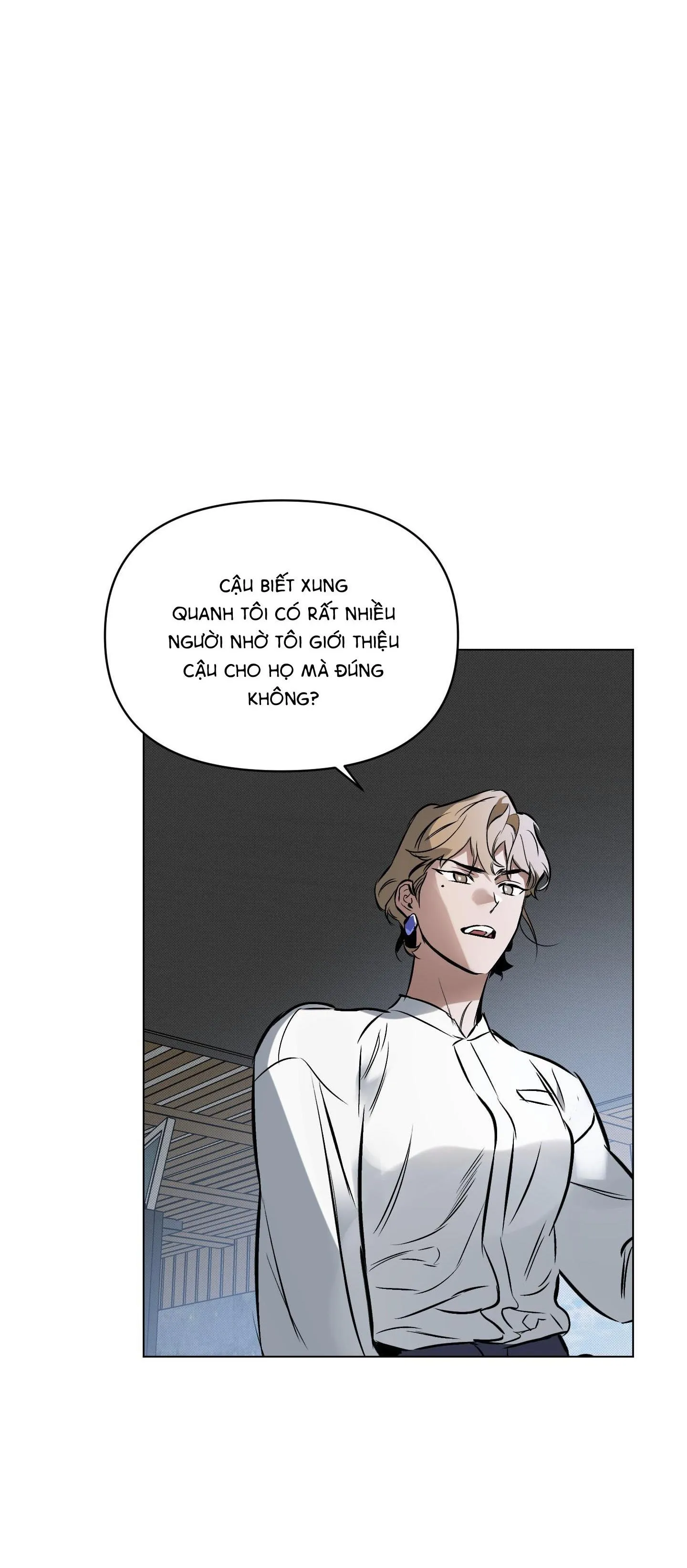 Định Tên Mối Quan Hệ Chapter 53 Trang 34