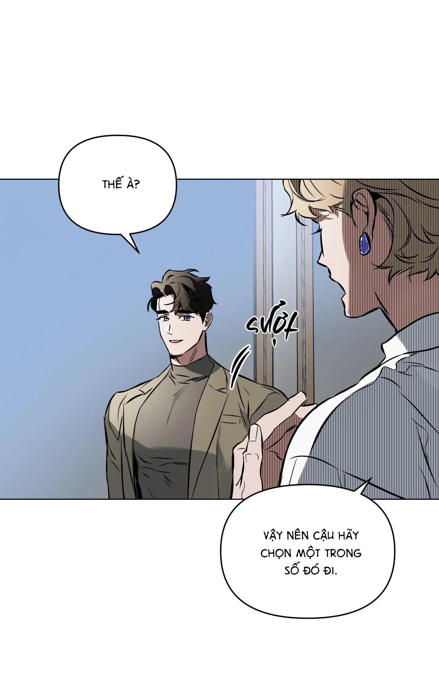 Định Tên Mối Quan Hệ Chapter 53 Trang 35