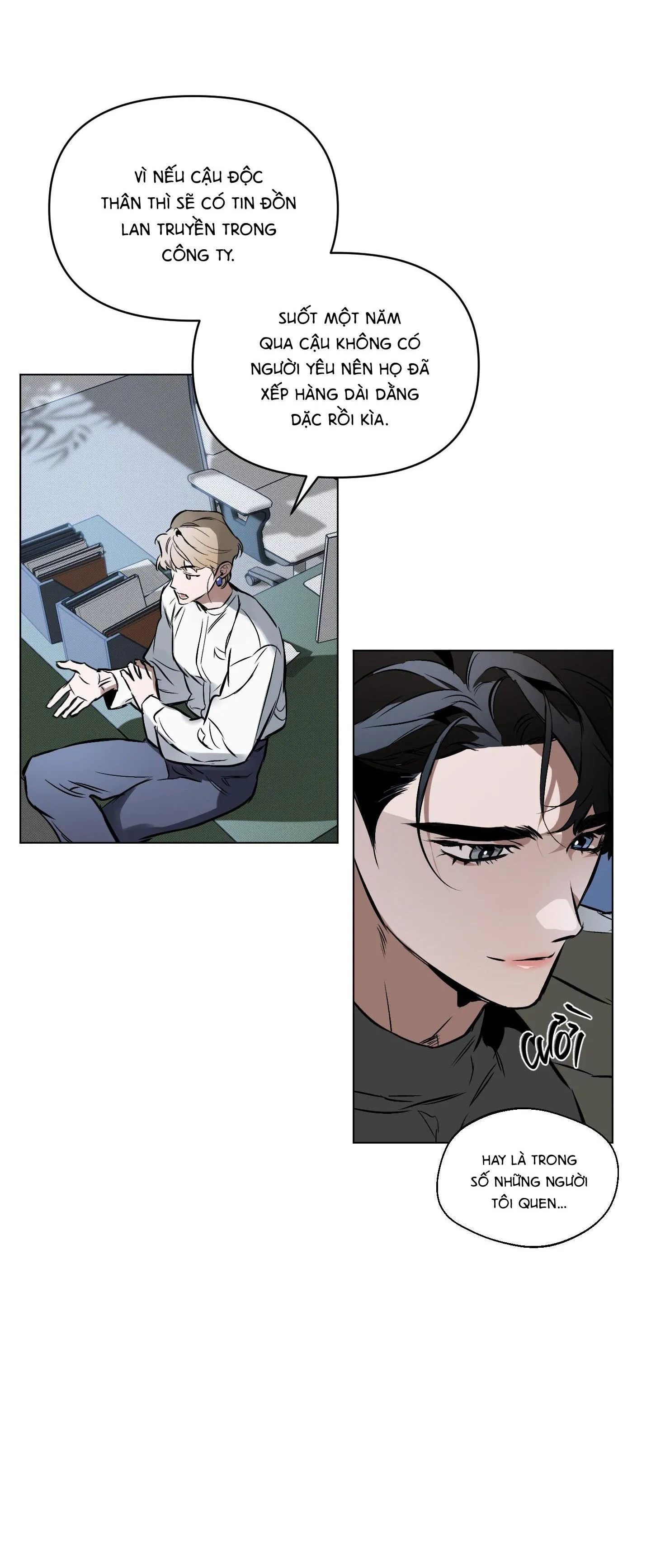 Định Tên Mối Quan Hệ Chapter 53 Trang 36