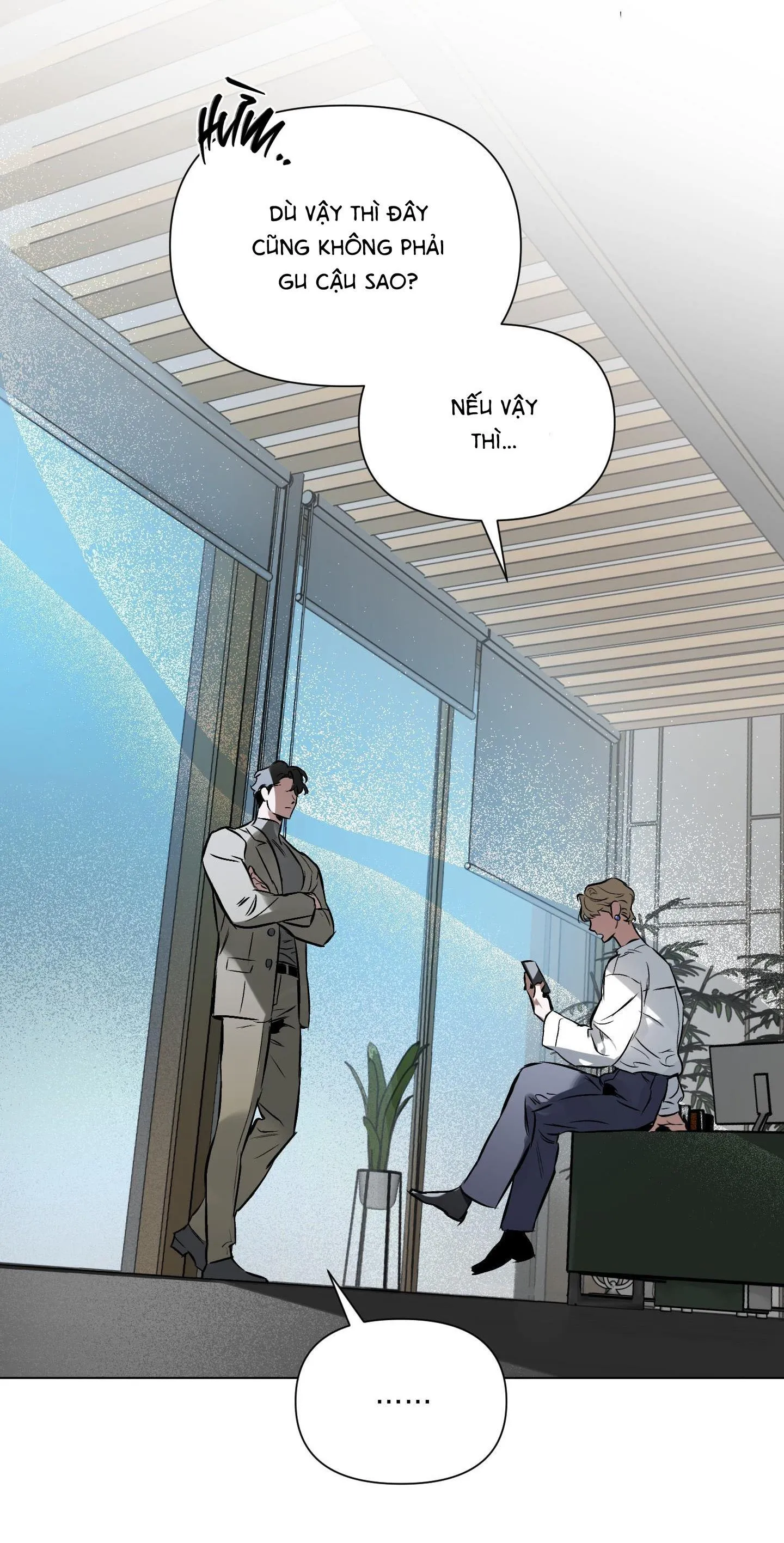 Định Tên Mối Quan Hệ Chapter 53 Trang 38