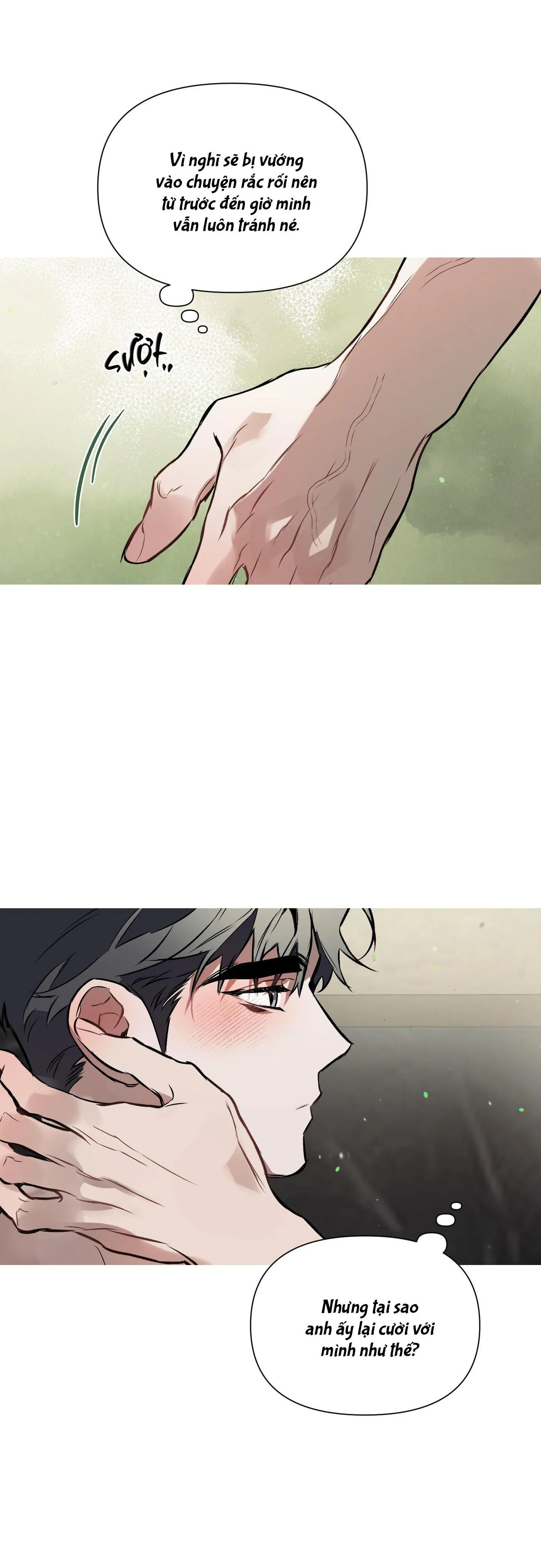 Định Tên Mối Quan Hệ Chapter 53 Trang 45