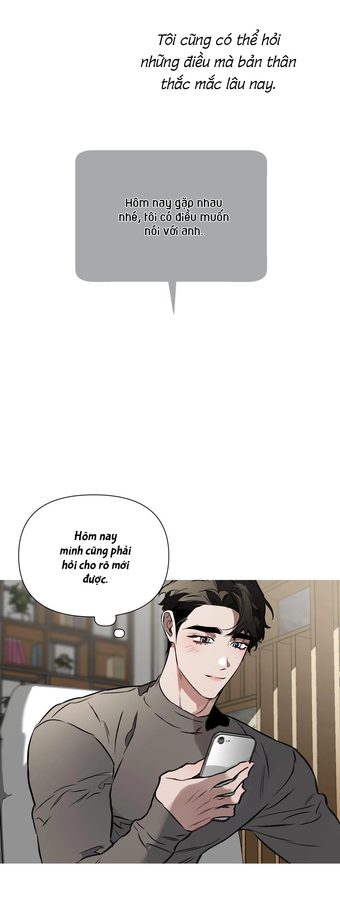 Định Tên Mối Quan Hệ Chapter 53 Trang 50