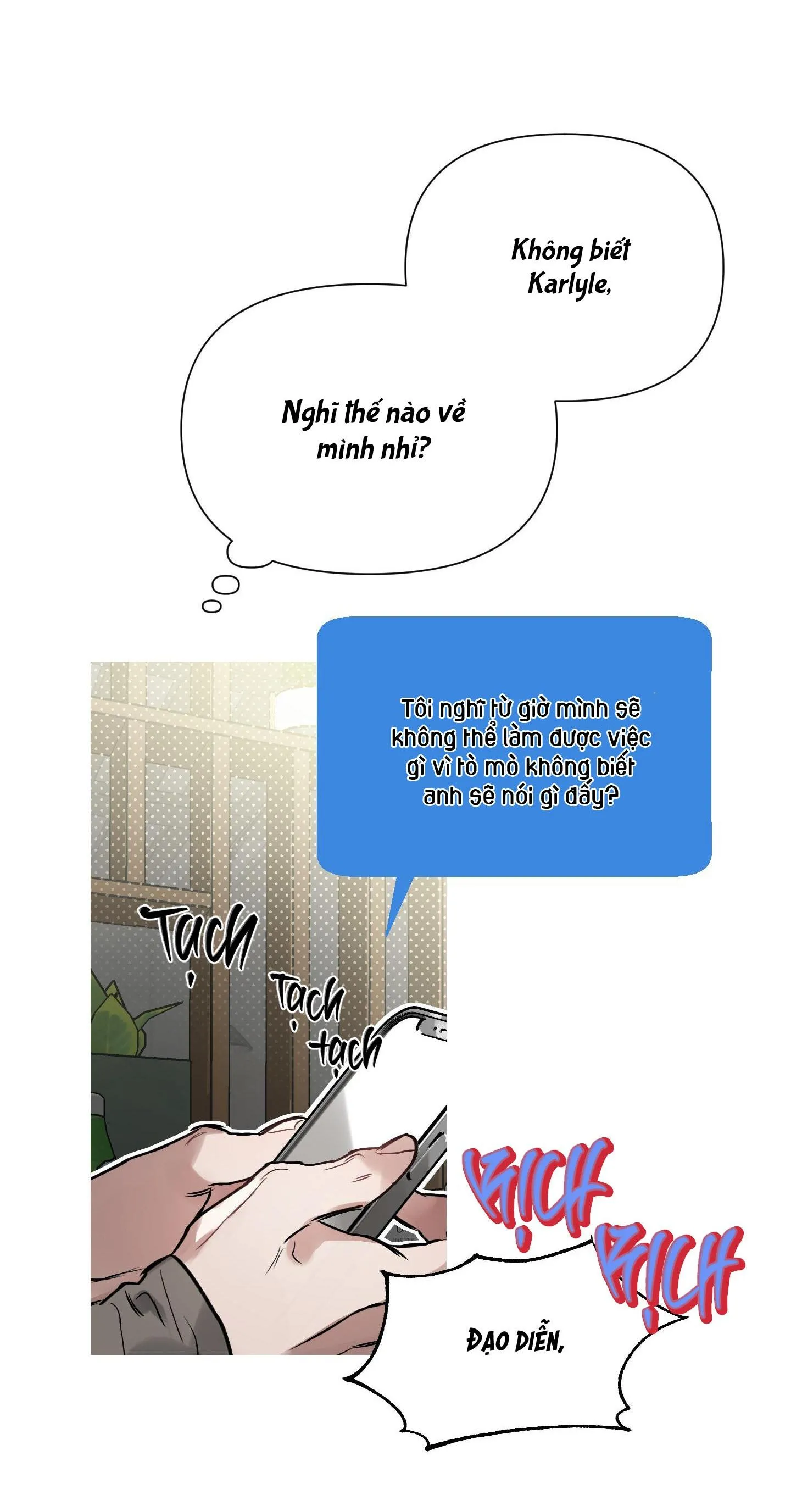 Định Tên Mối Quan Hệ Chapter 53 Trang 52