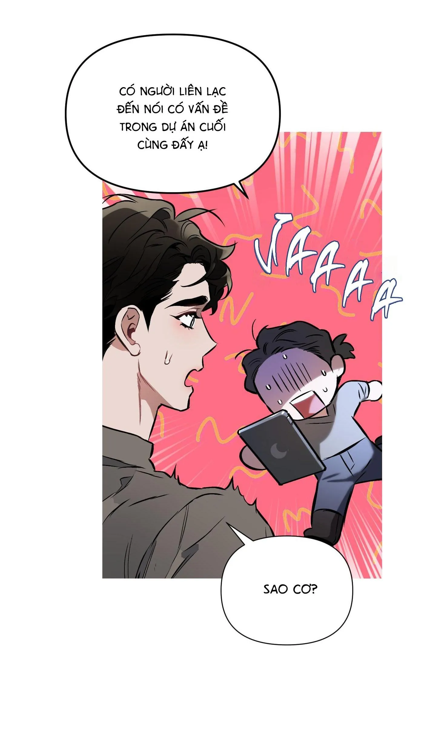 Định Tên Mối Quan Hệ Chapter 53 Trang 53