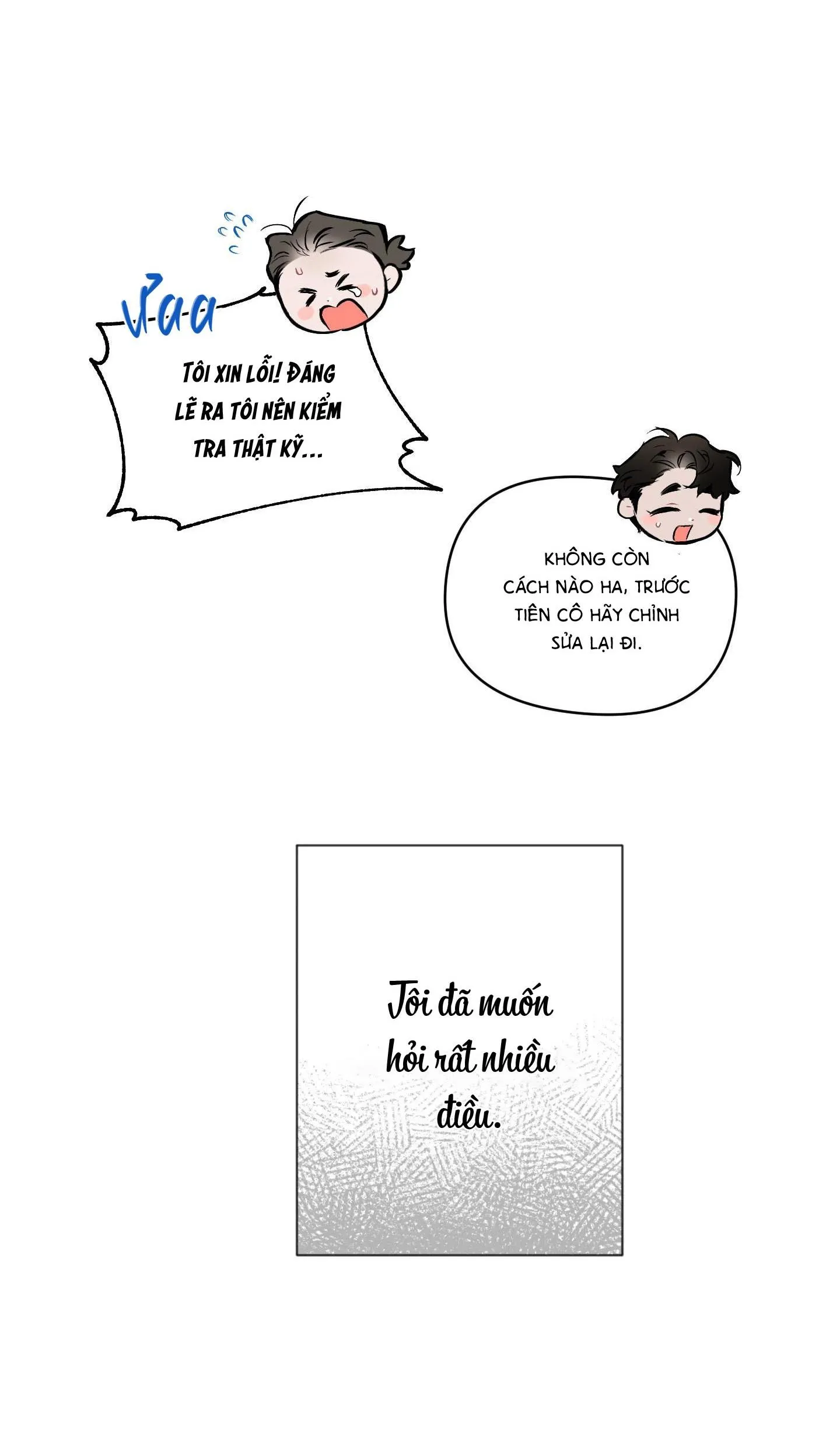 Định Tên Mối Quan Hệ Chapter 53 Trang 54