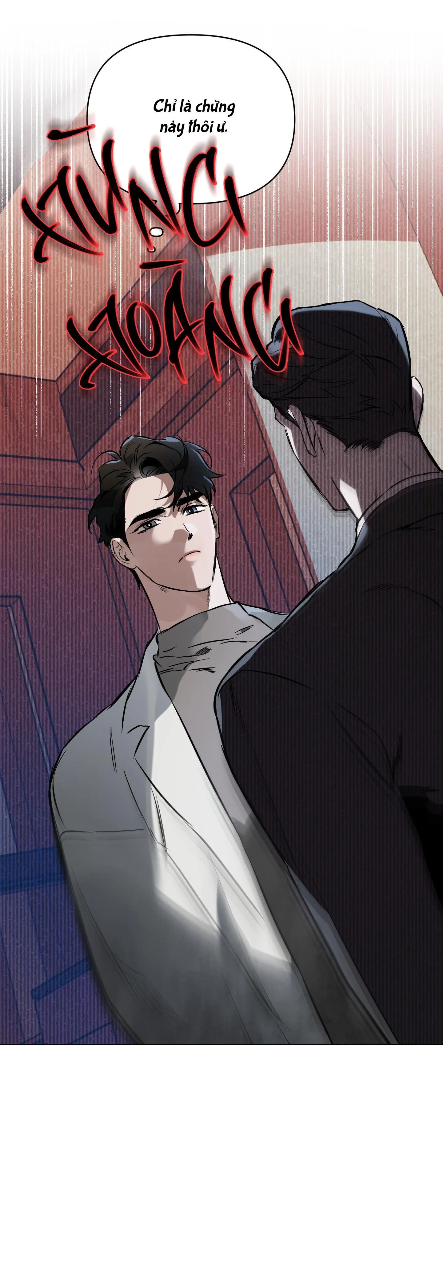 Định Tên Mối Quan Hệ Chapter 54 Trang 7