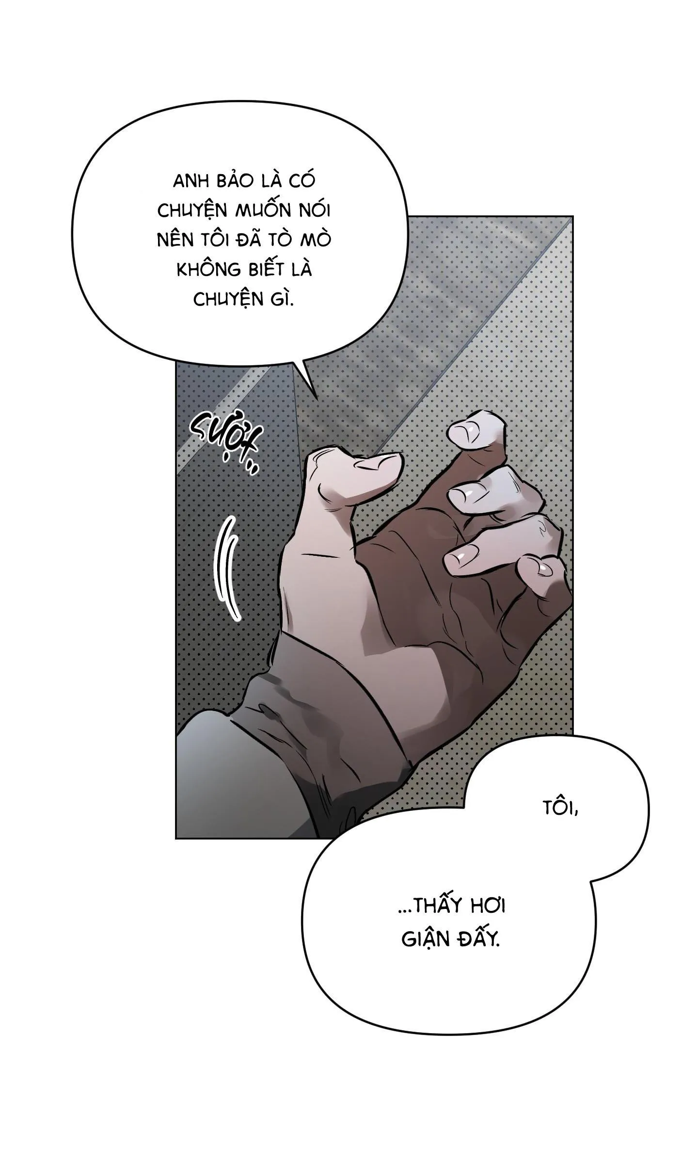 Định Tên Mối Quan Hệ Chapter 54 Trang 9